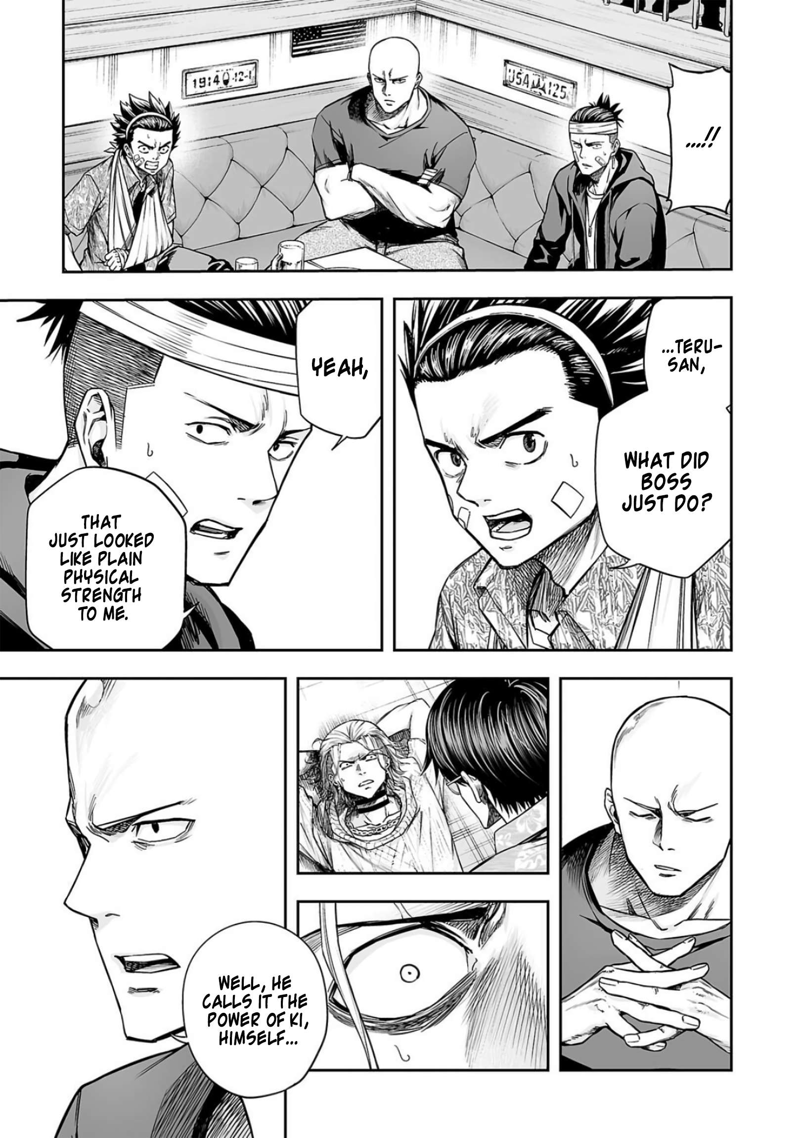 TSUYOSHI chapter 298 page 3