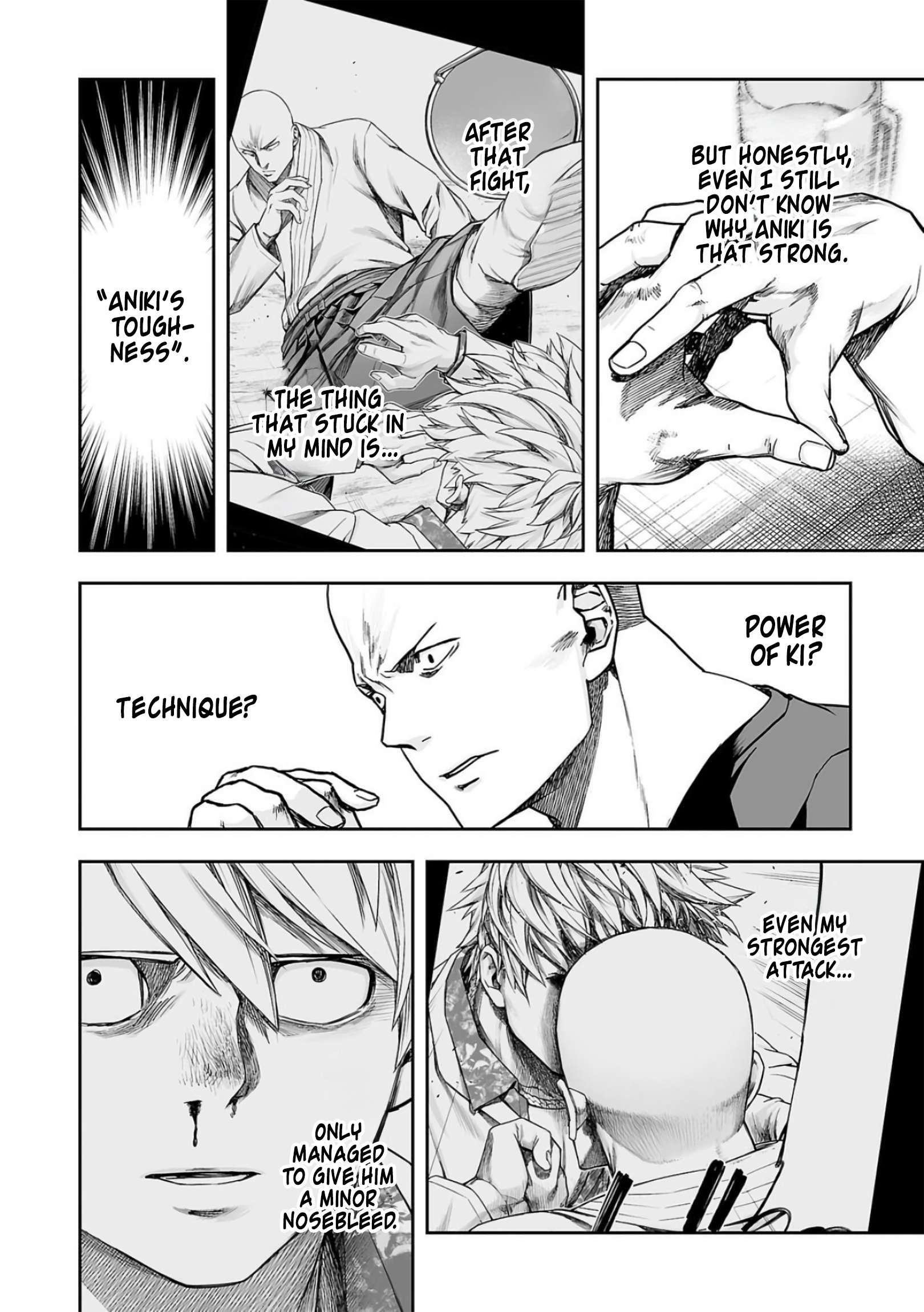 TSUYOSHI chapter 298 page 4