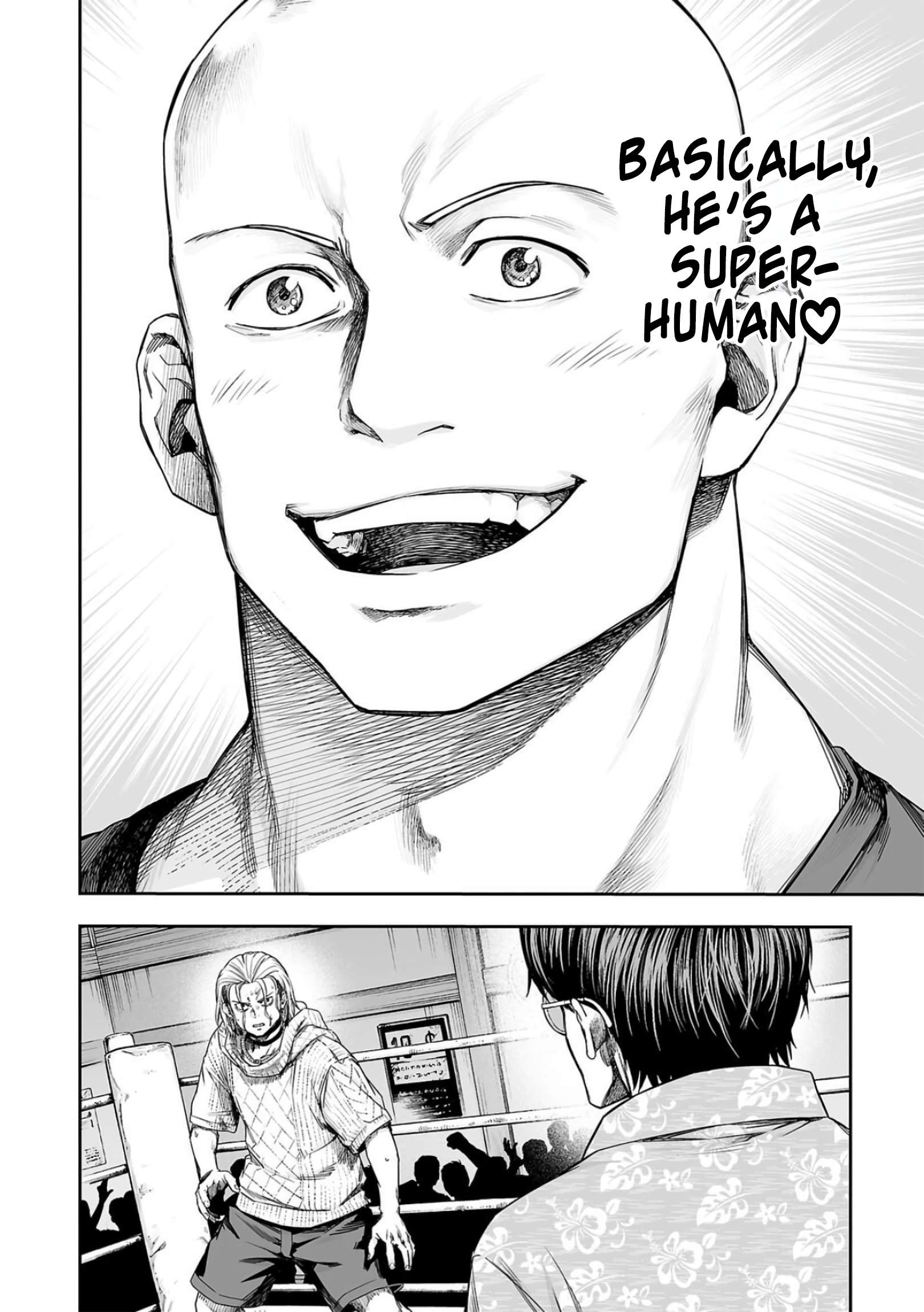 TSUYOSHI chapter 298 page 6