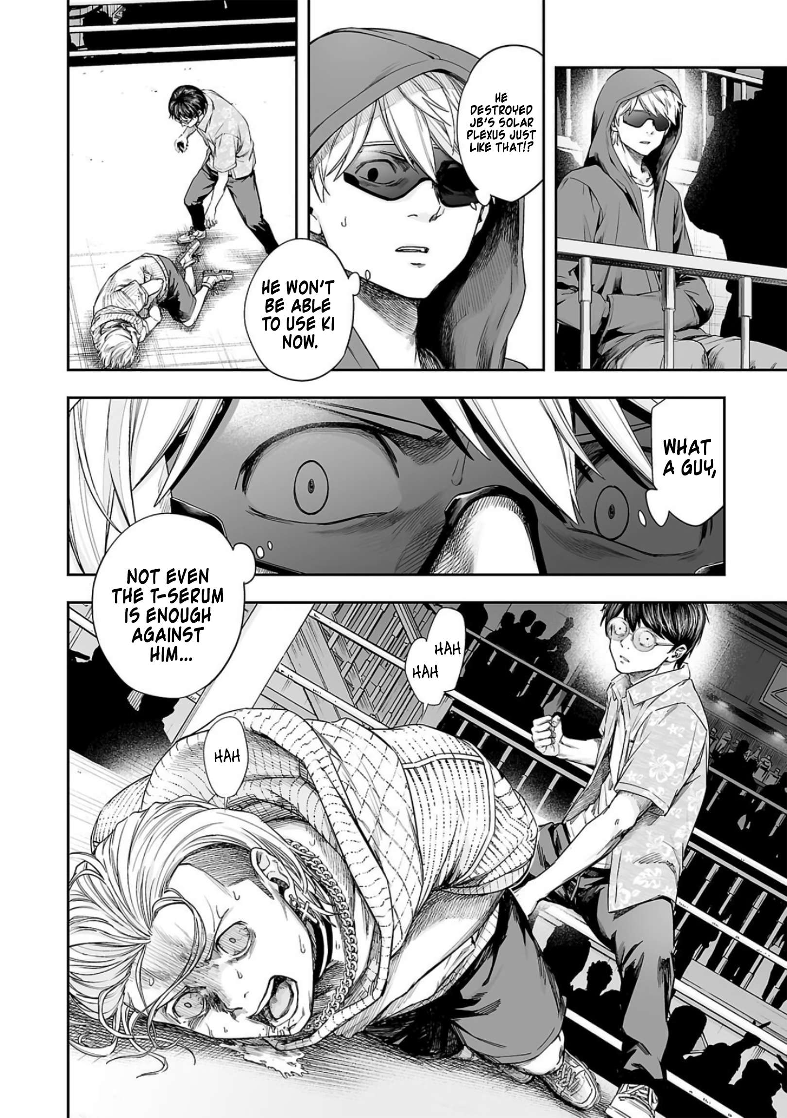 TSUYOSHI chapter 299 page 2