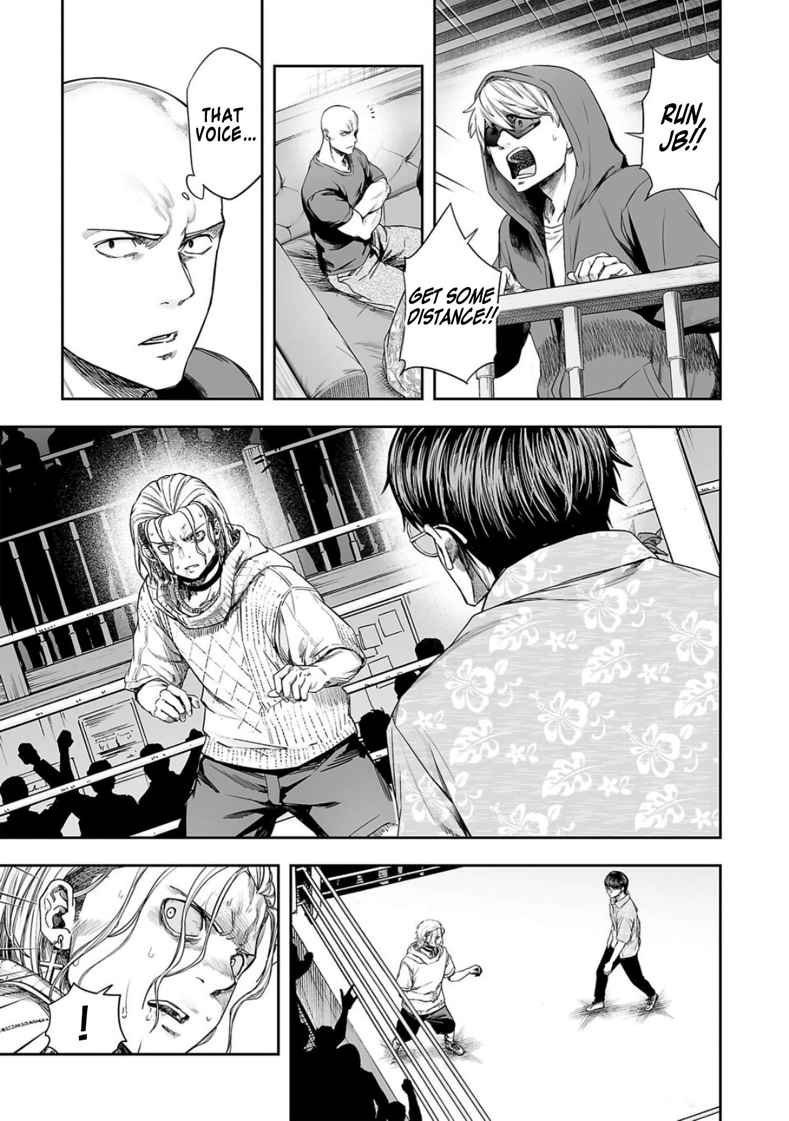 TSUYOSHI chapter 299 page 3