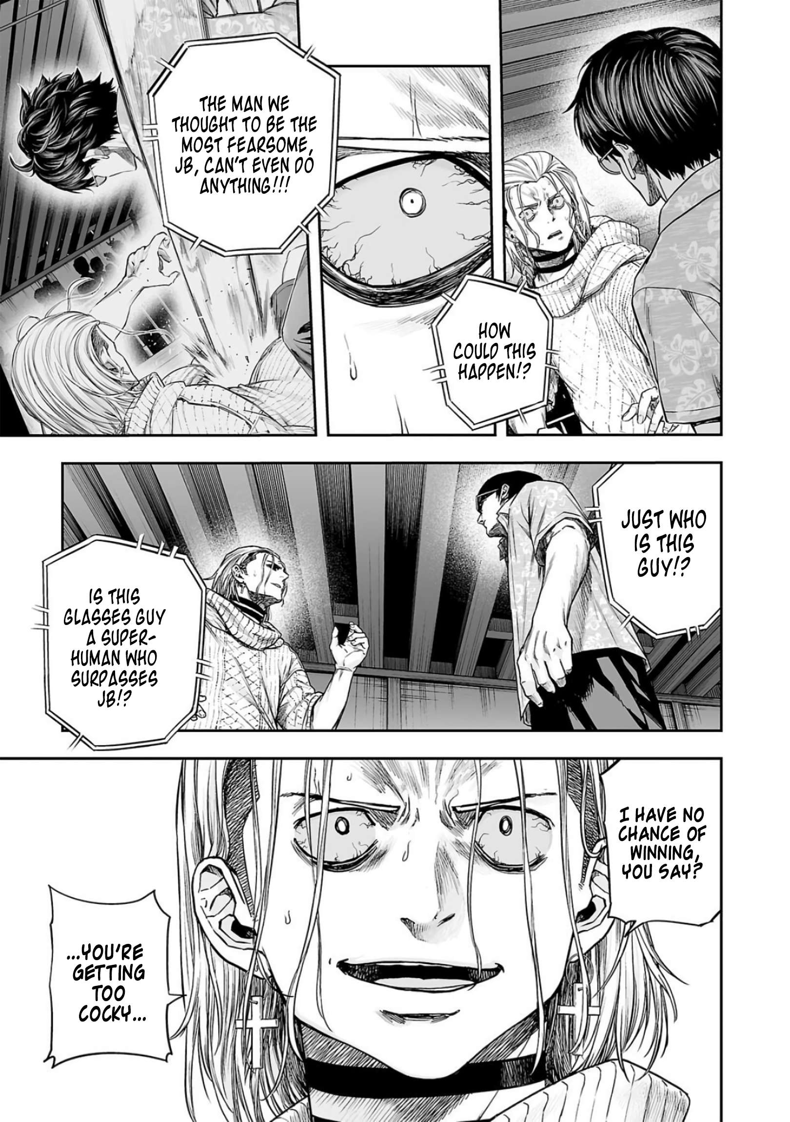 TSUYOSHI chapter 299 page 5