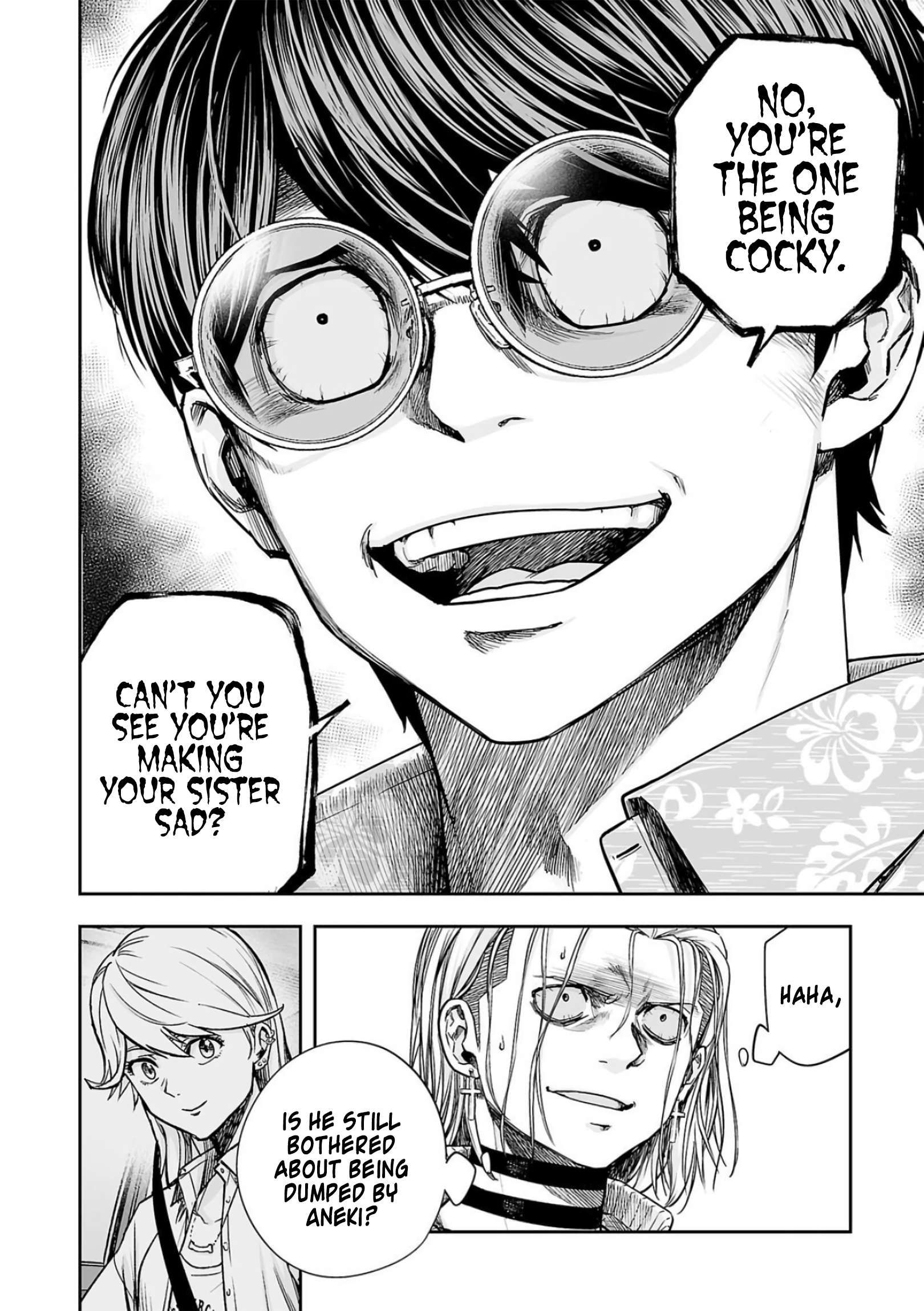 TSUYOSHI chapter 299 page 6
