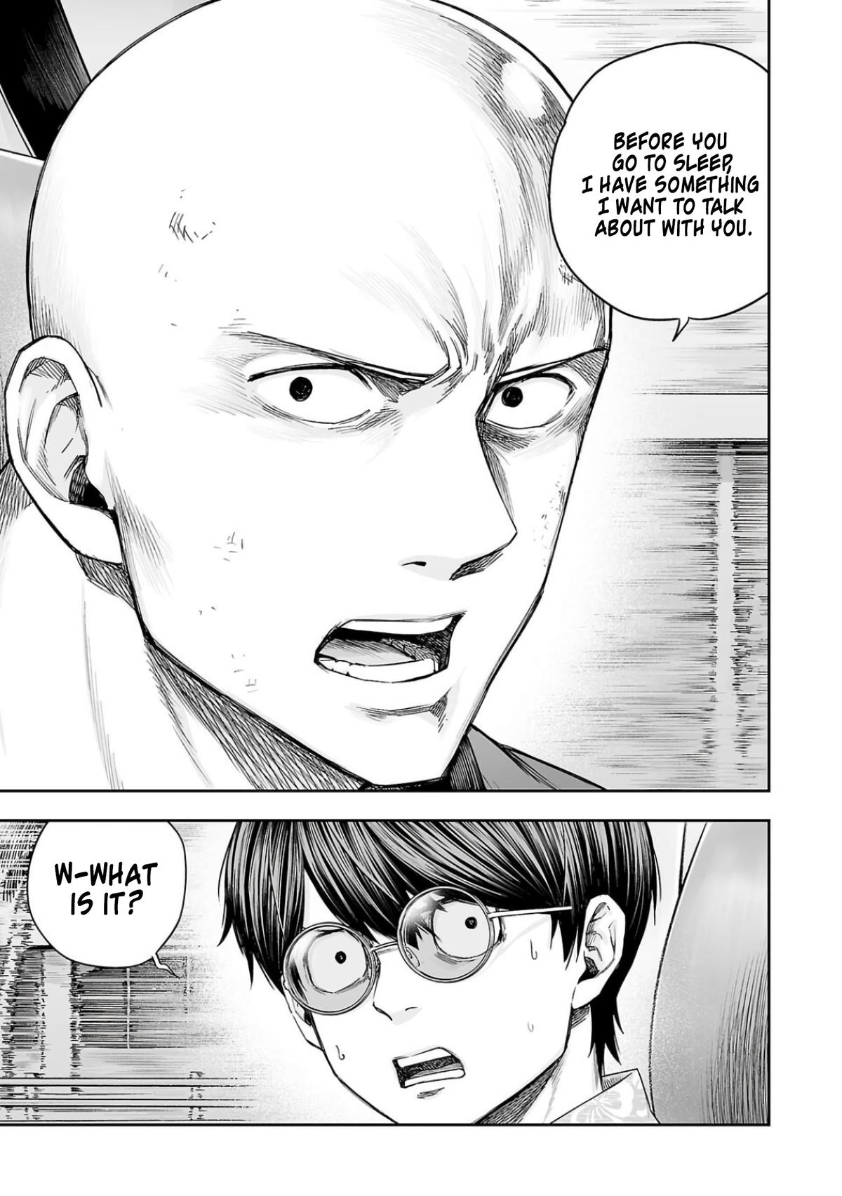 TSUYOSHI chapter 306 page 3