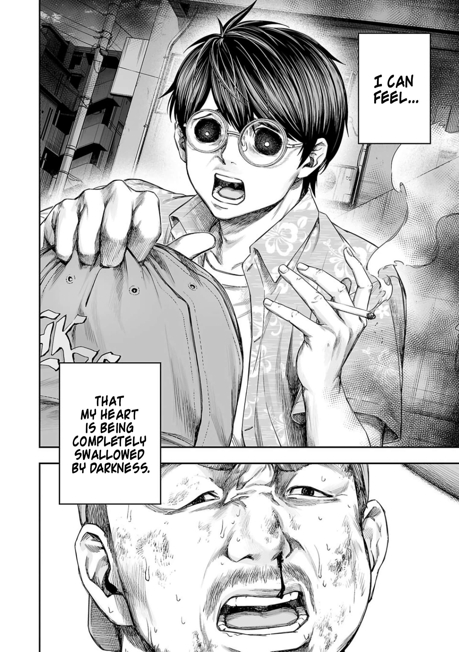 TSUYOSHI chapter 308 page 4