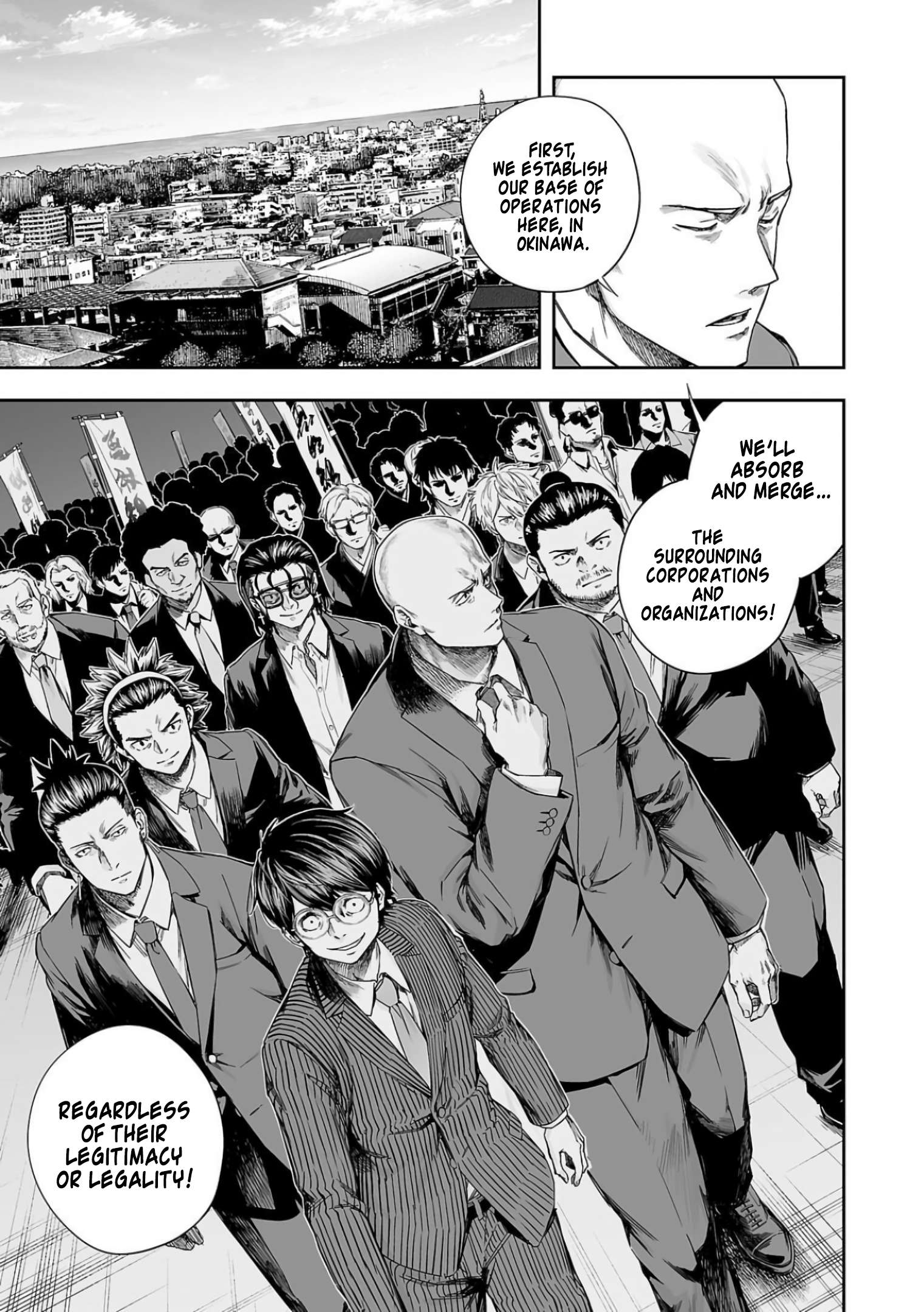 TSUYOSHI chapter 313 page 3