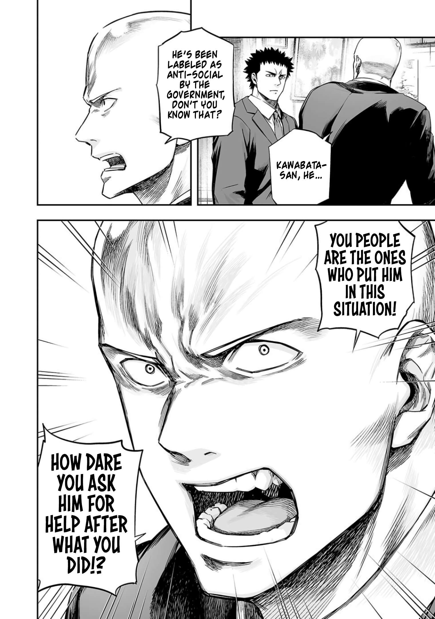 TSUYOSHI chapter 317 page 2