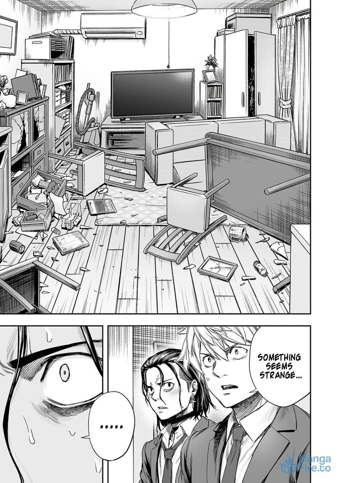 TSUYOSHI chapter 325 page 3
