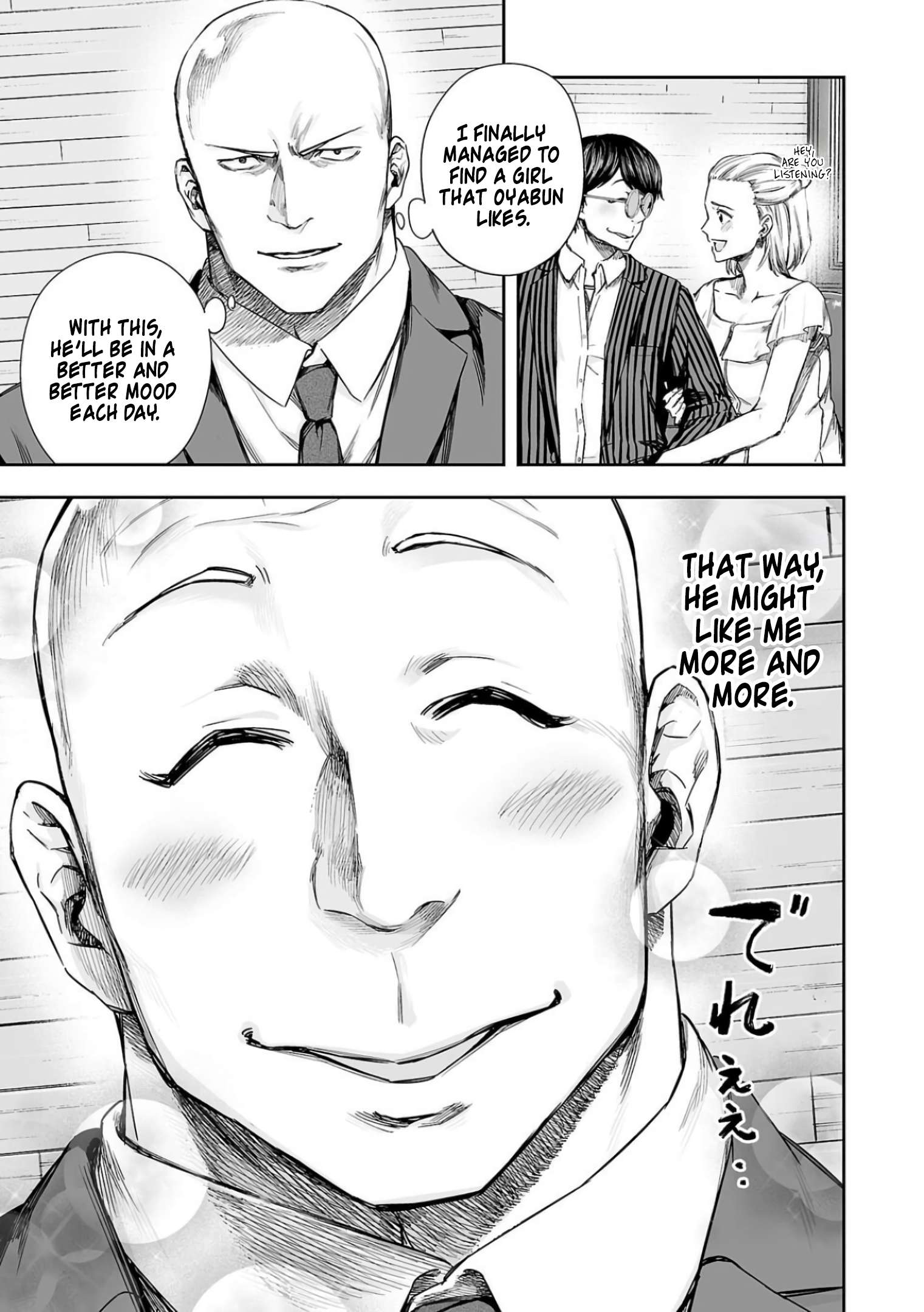 TSUYOSHI chapter 326 page 3