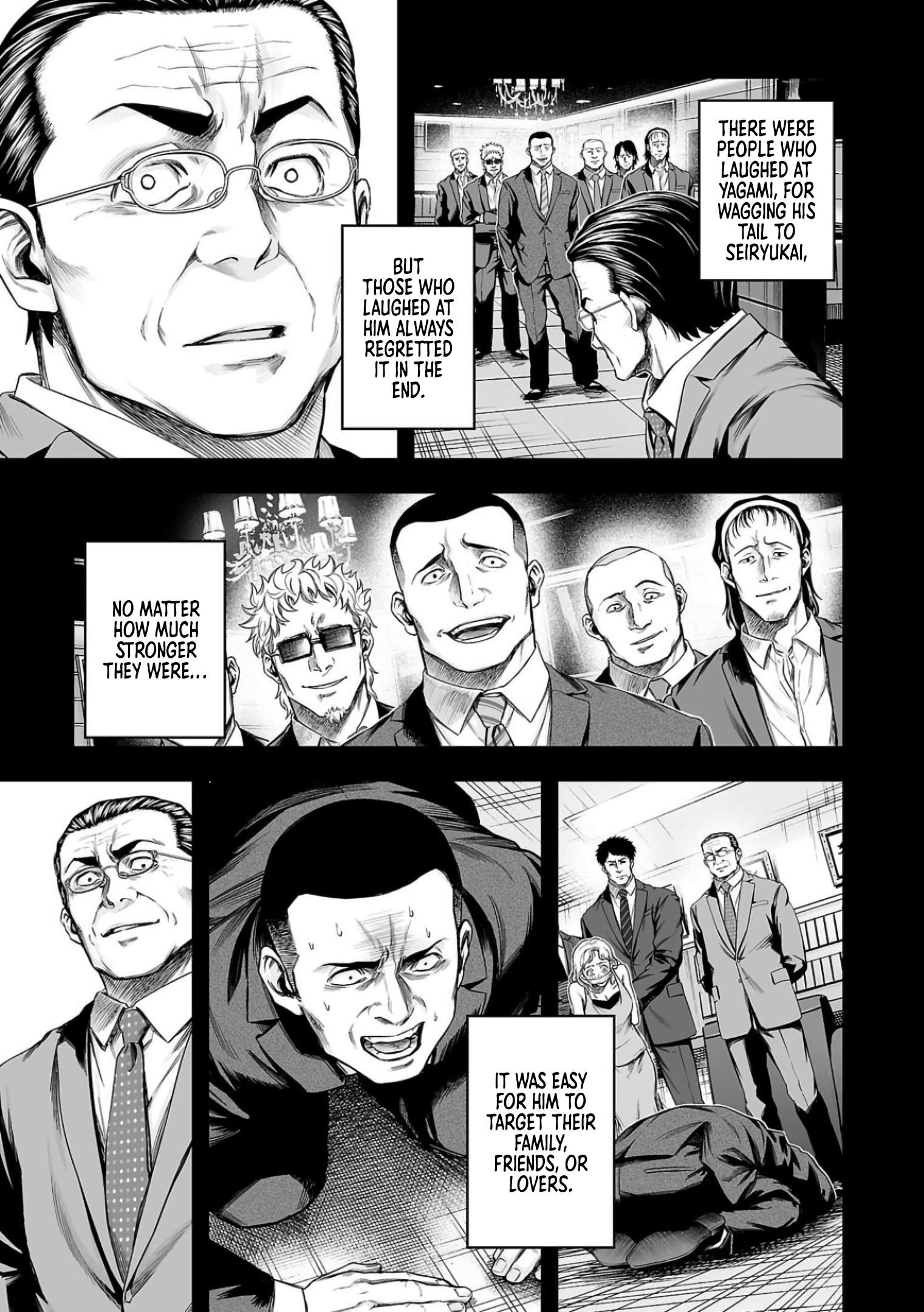 TSUYOSHI chapter 328 page 4