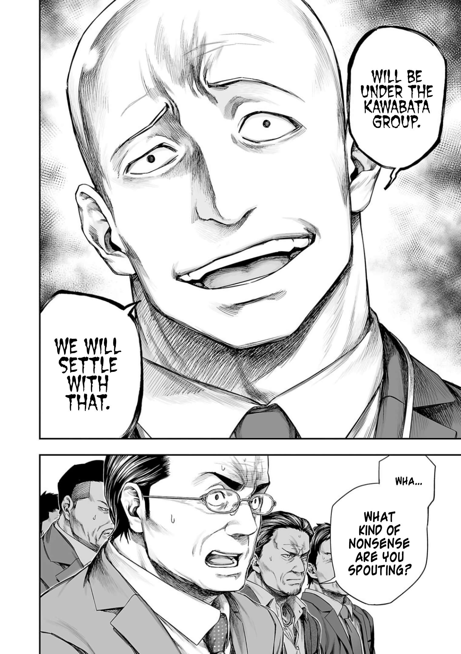 TSUYOSHI chapter 331 page 4