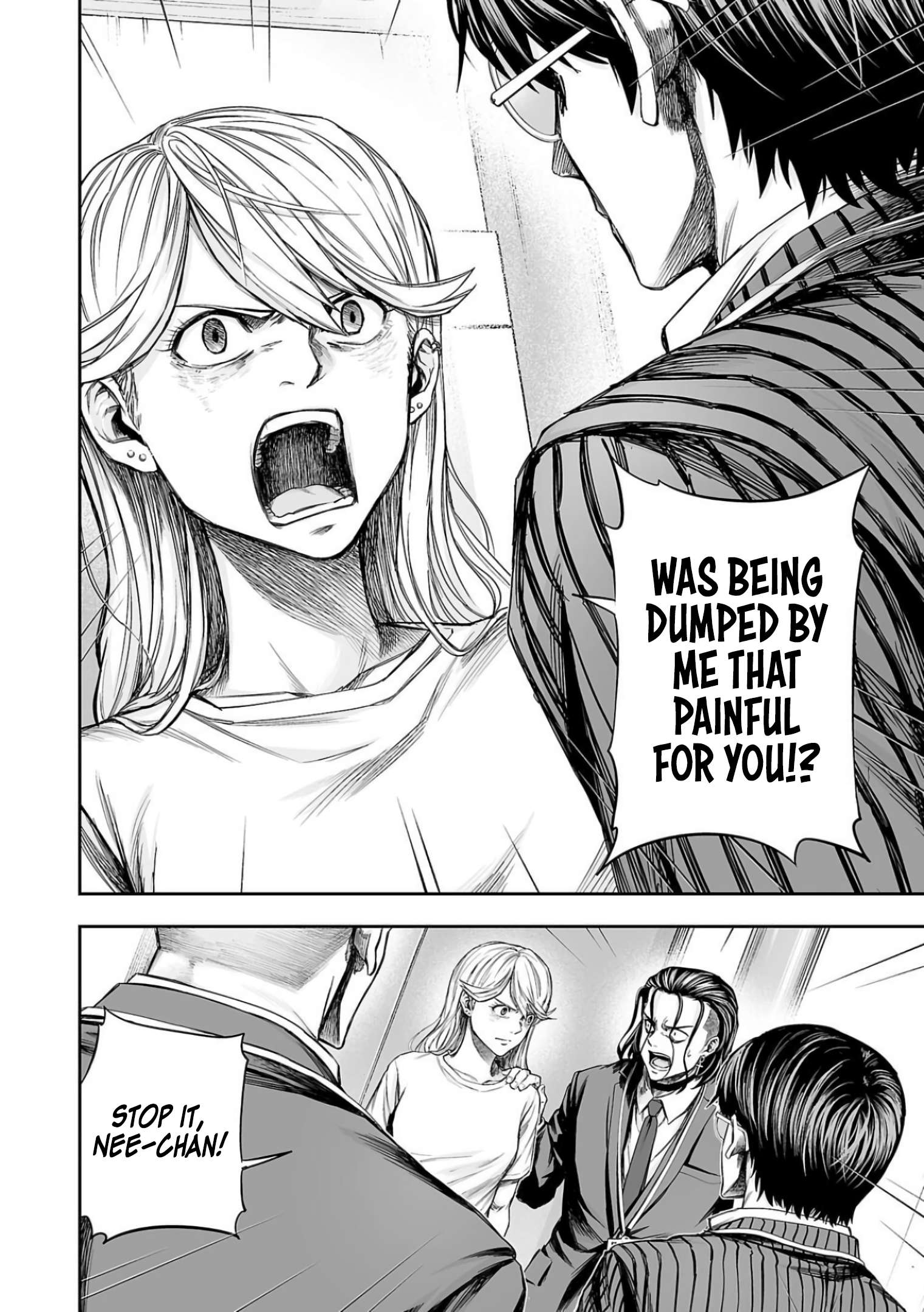 TSUYOSHI chapter 332 page 4