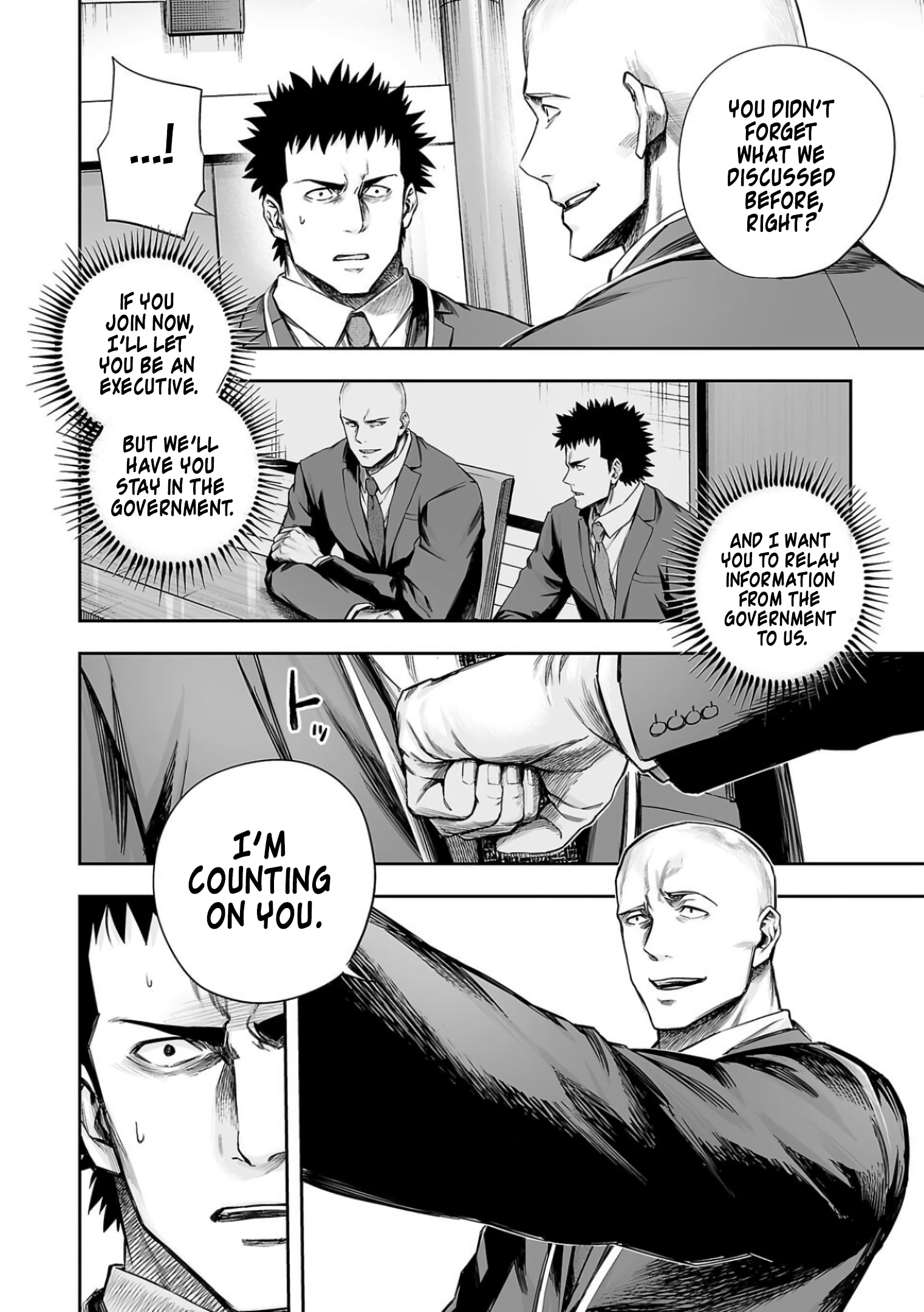 TSUYOSHI chapter 334 page 4