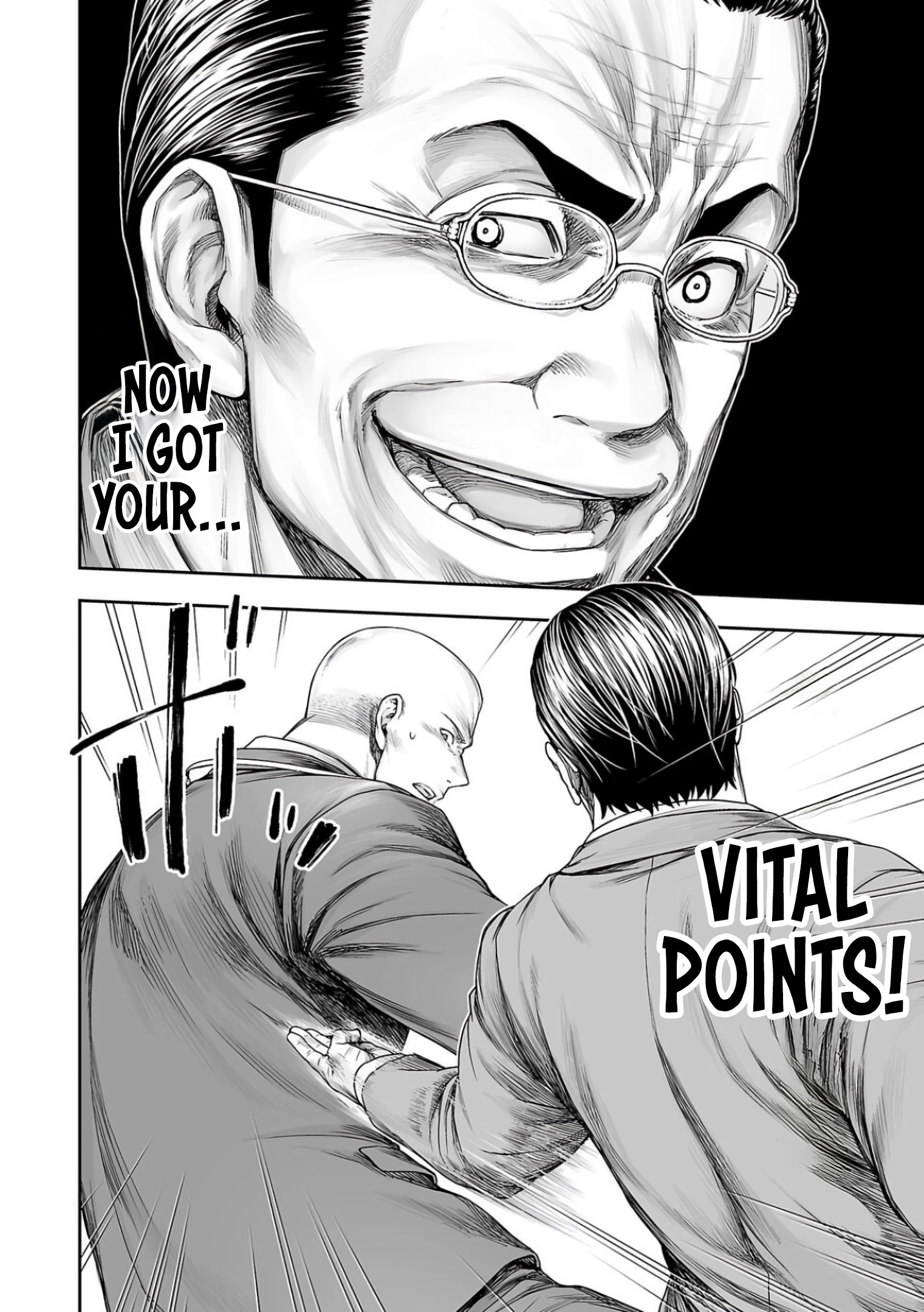 TSUYOSHI chapter 337 page 3