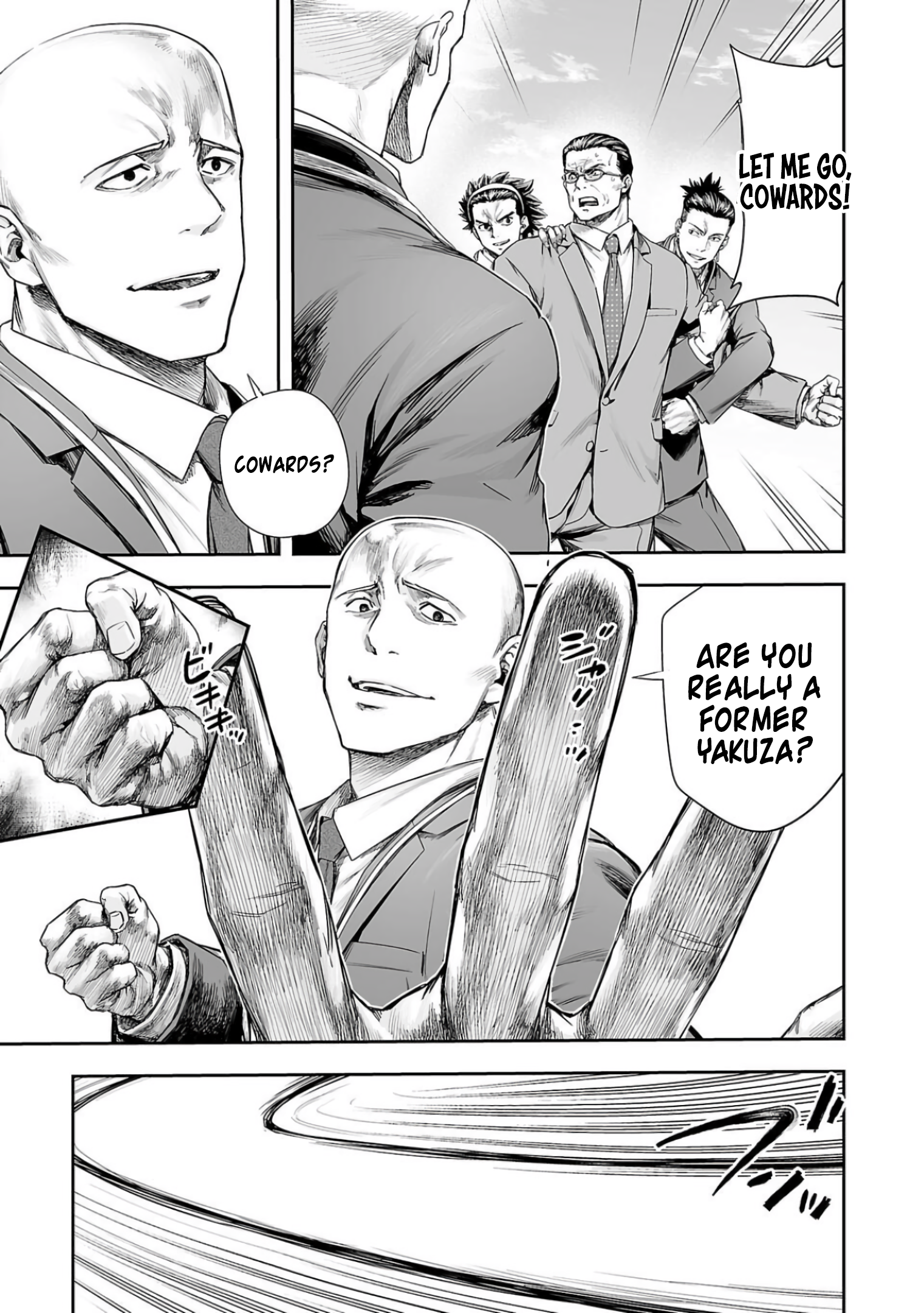 TSUYOSHI chapter 337 page 6