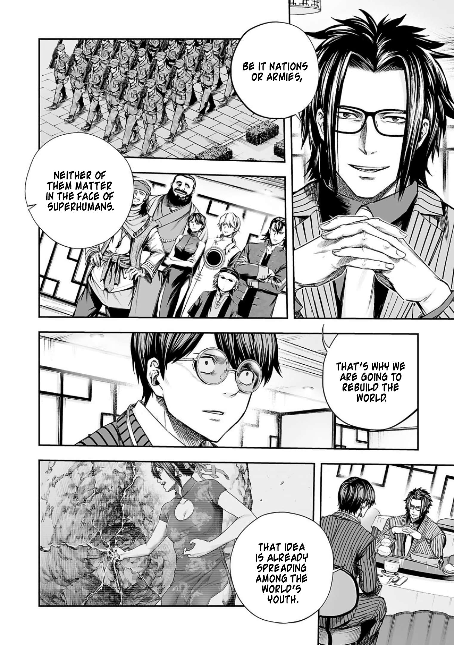 TSUYOSHI chapter 338 page 2