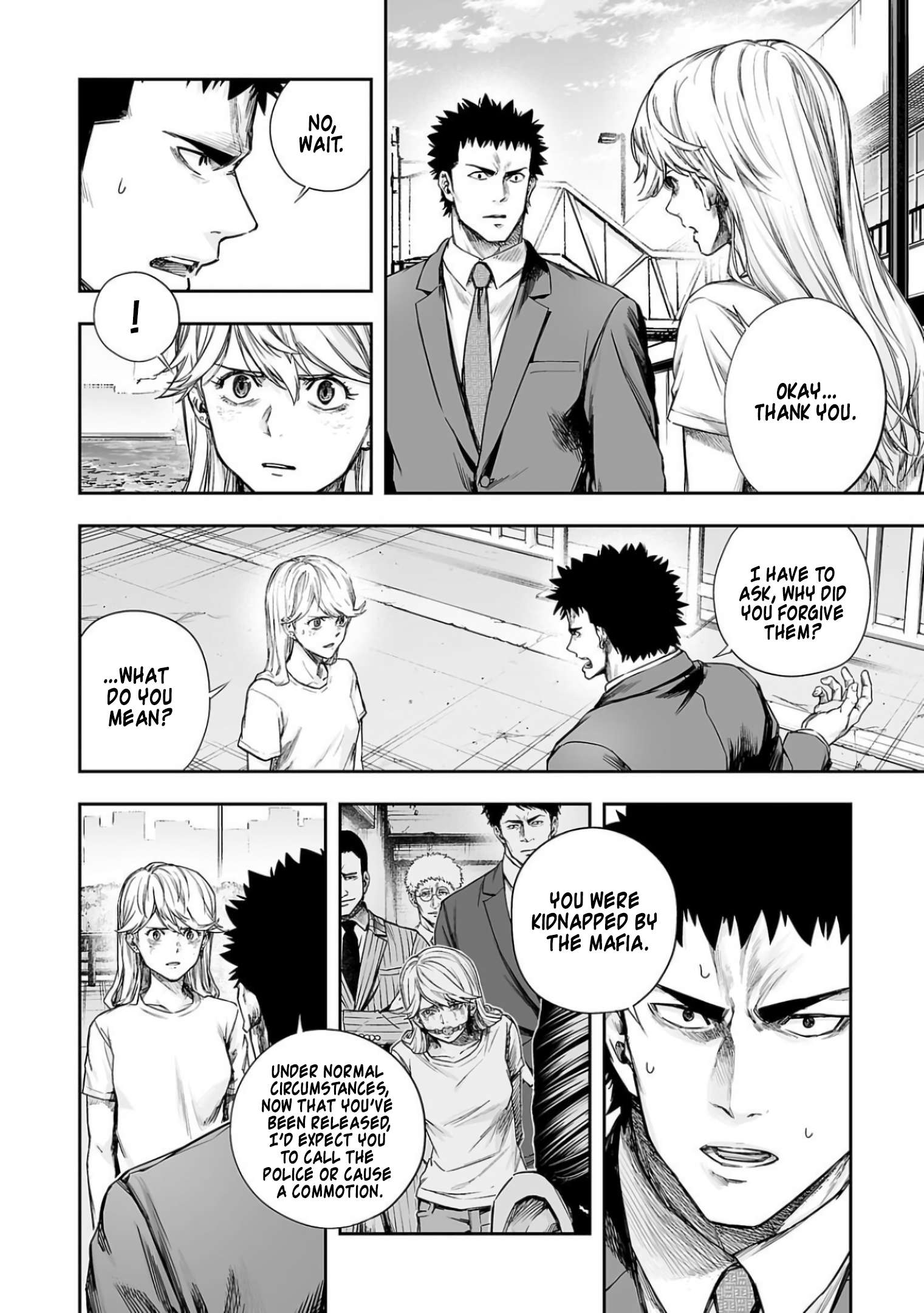 TSUYOSHI chapter 339 page 2