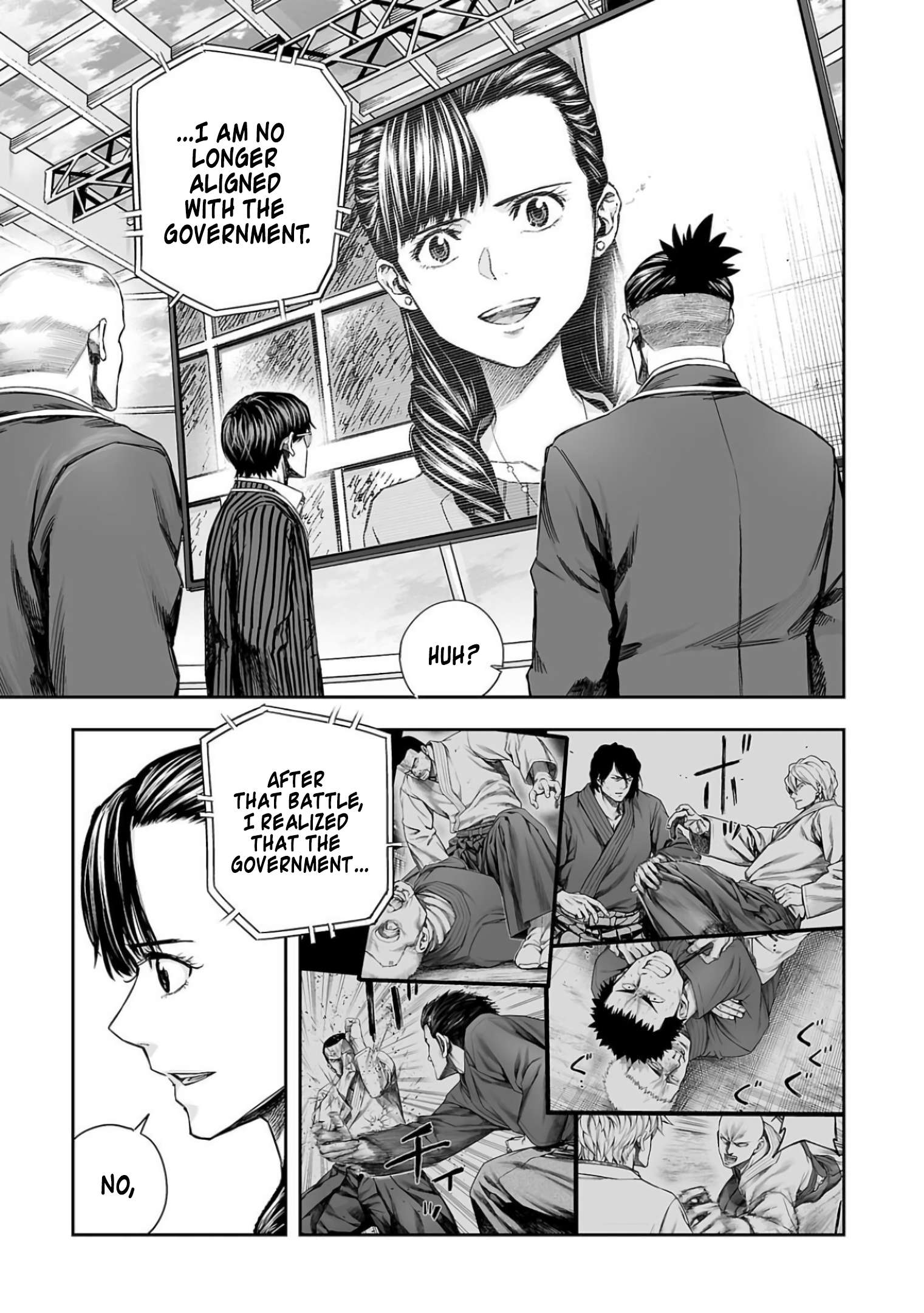 TSUYOSHI chapter 342 page 3