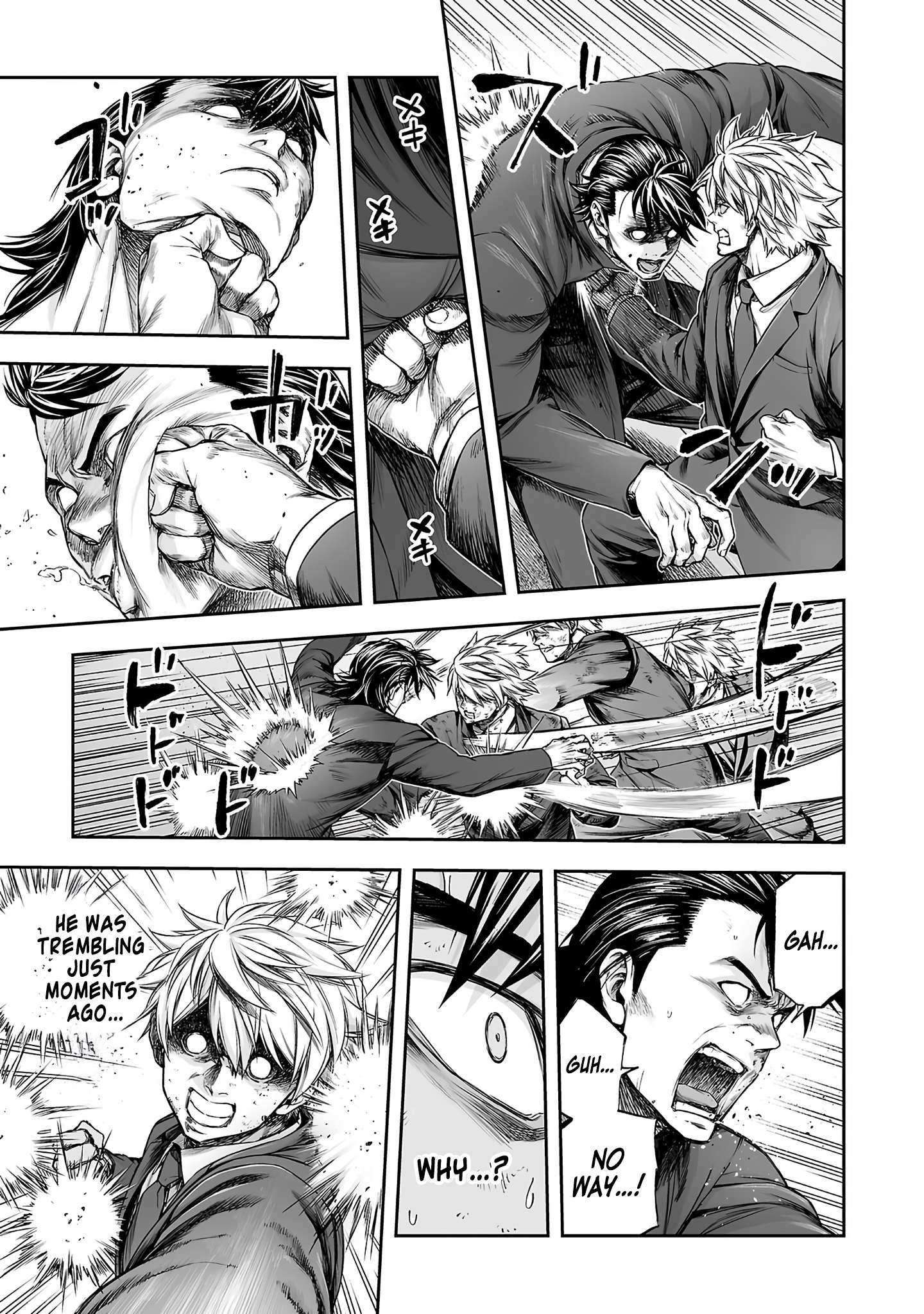 TSUYOSHI chapter 356 page 5