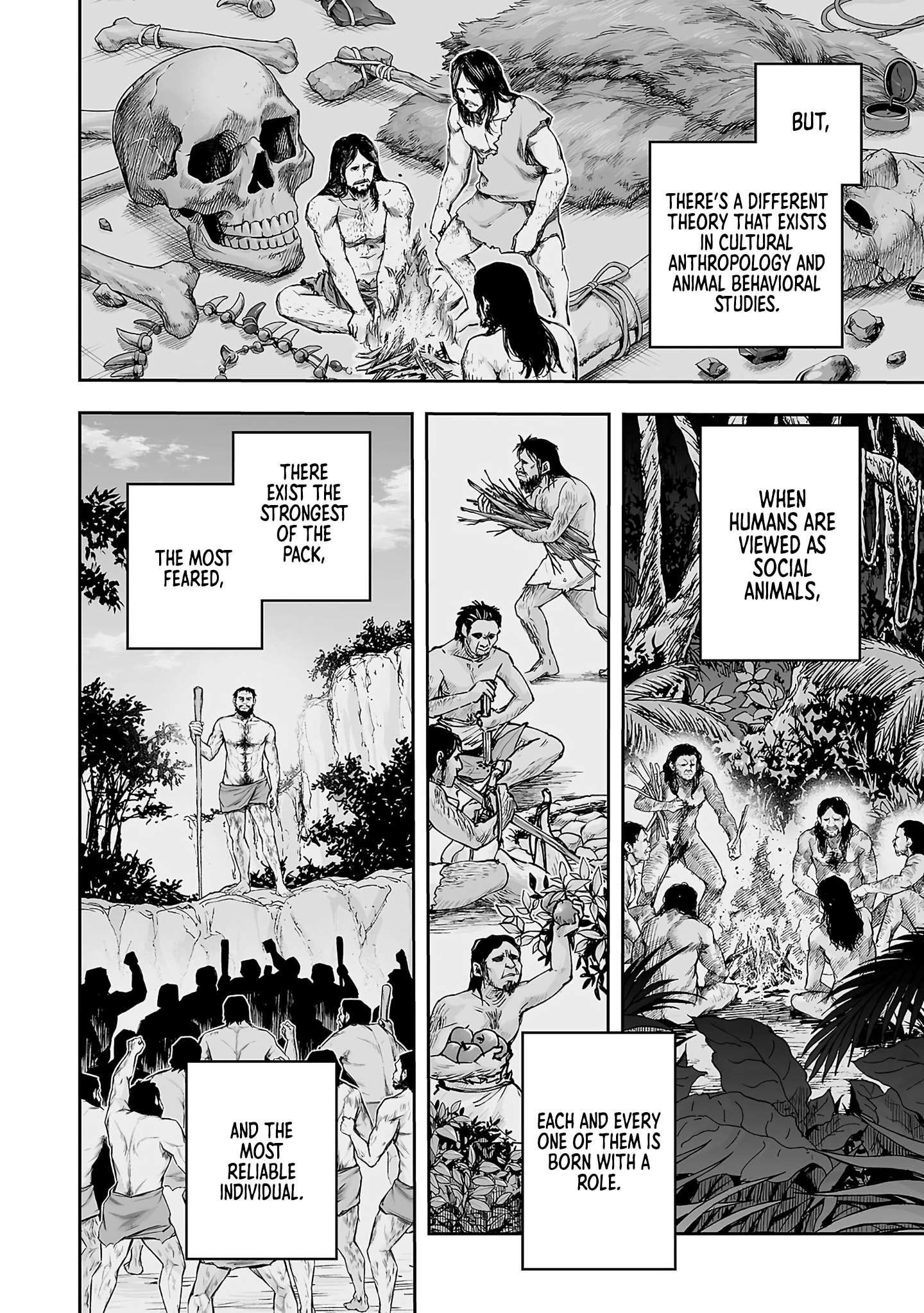 TSUYOSHI chapter 359 page 2