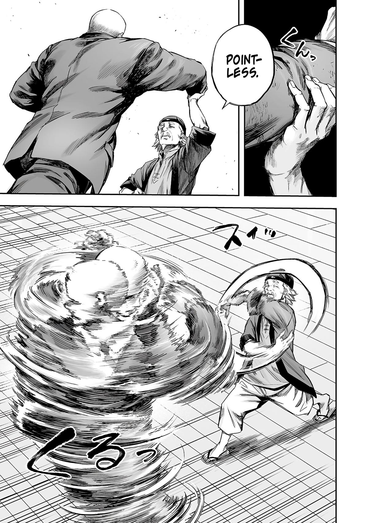 TSUYOSHI chapter 361 page 3