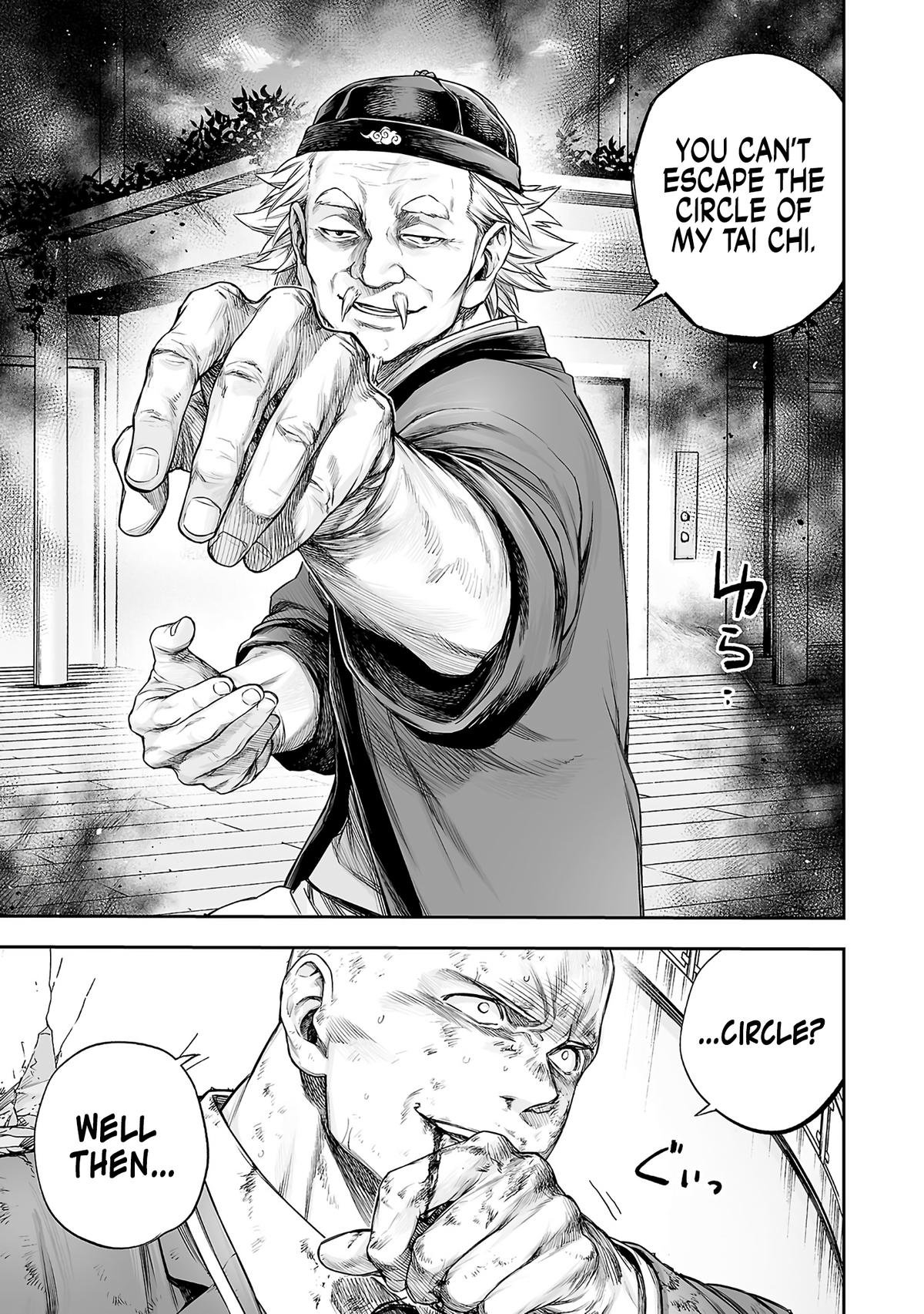TSUYOSHI chapter 361 page 5