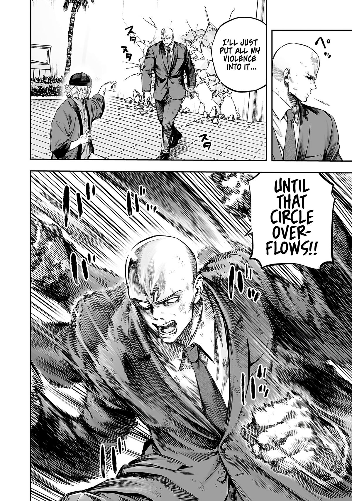 TSUYOSHI chapter 361 page 6