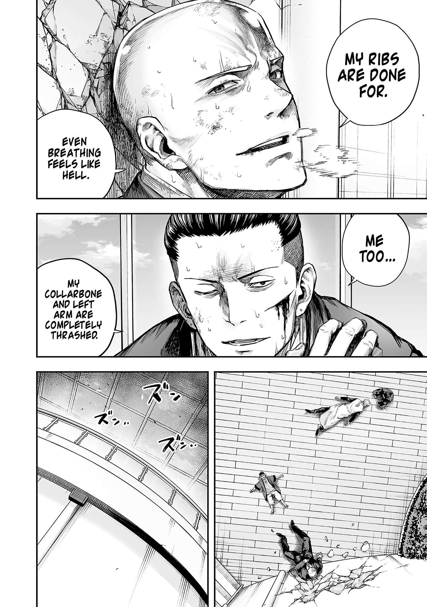 TSUYOSHI chapter 362 page 2