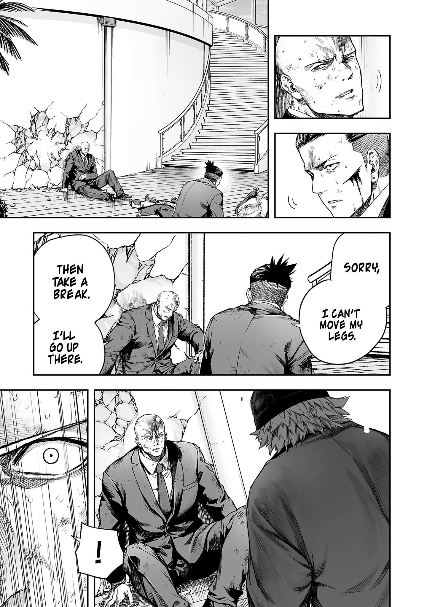 TSUYOSHI chapter 362 page 3