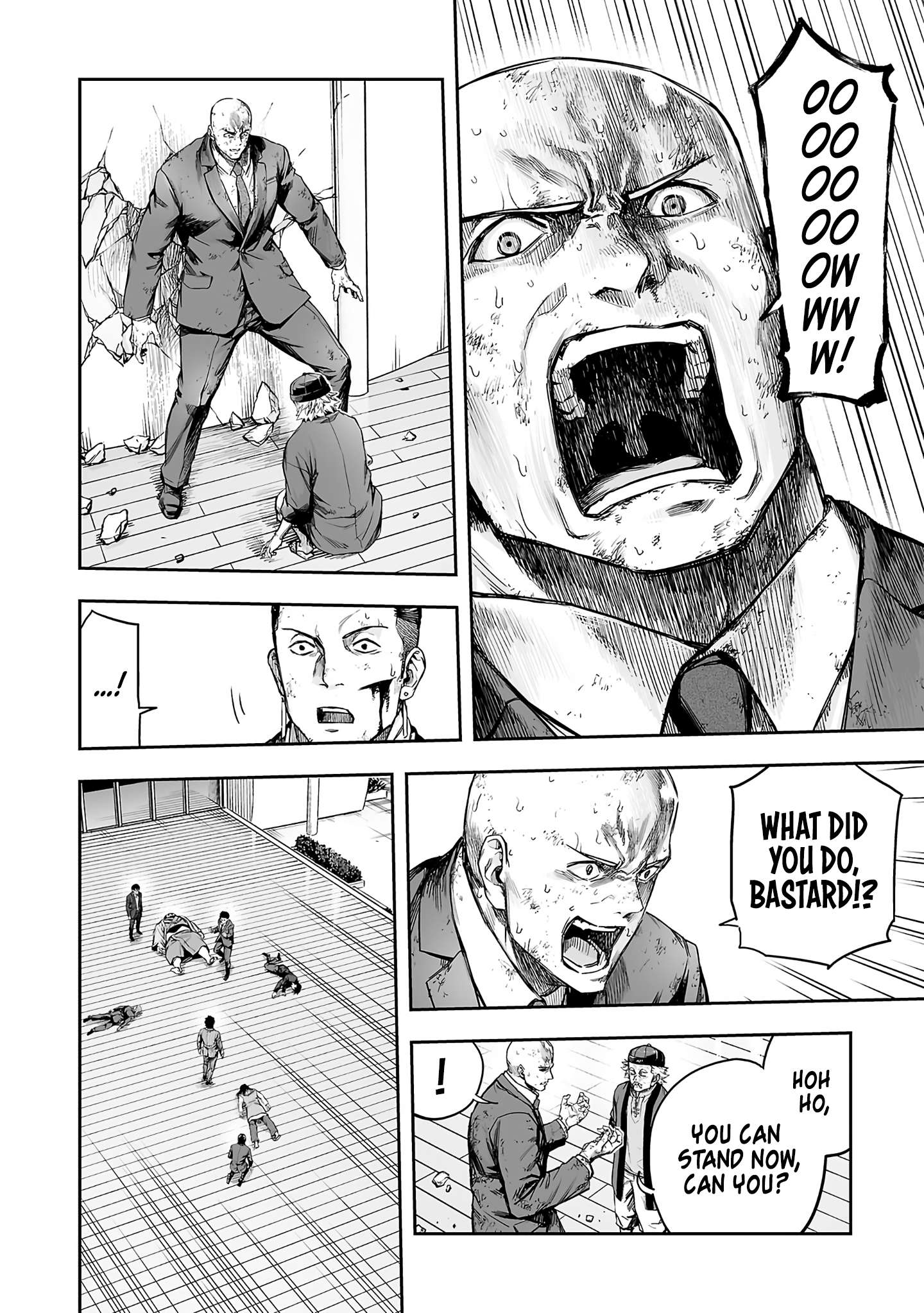 TSUYOSHI chapter 362 page 6