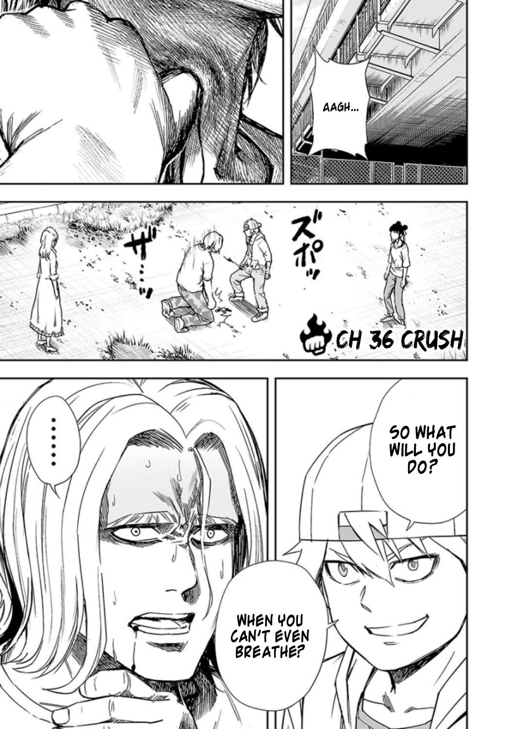 TSUYOSHI chapter 36 page 2