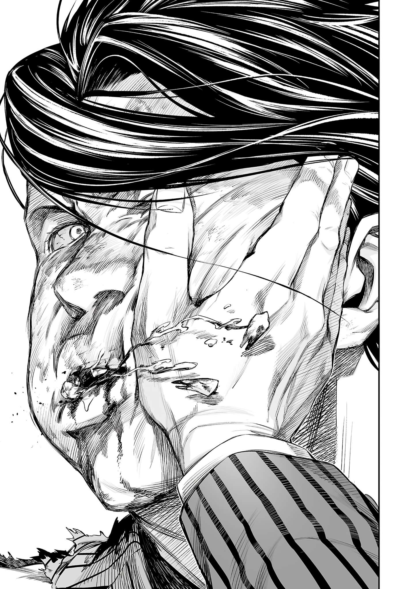 TSUYOSHI chapter 370 page 5