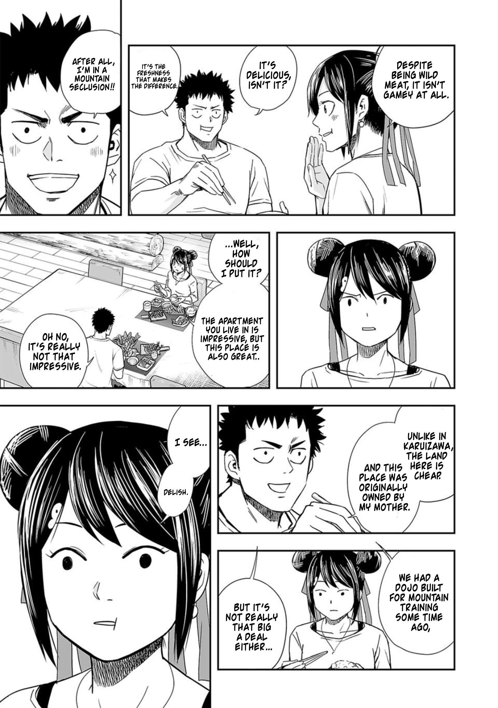 TSUYOSHI chapter 46 page 3