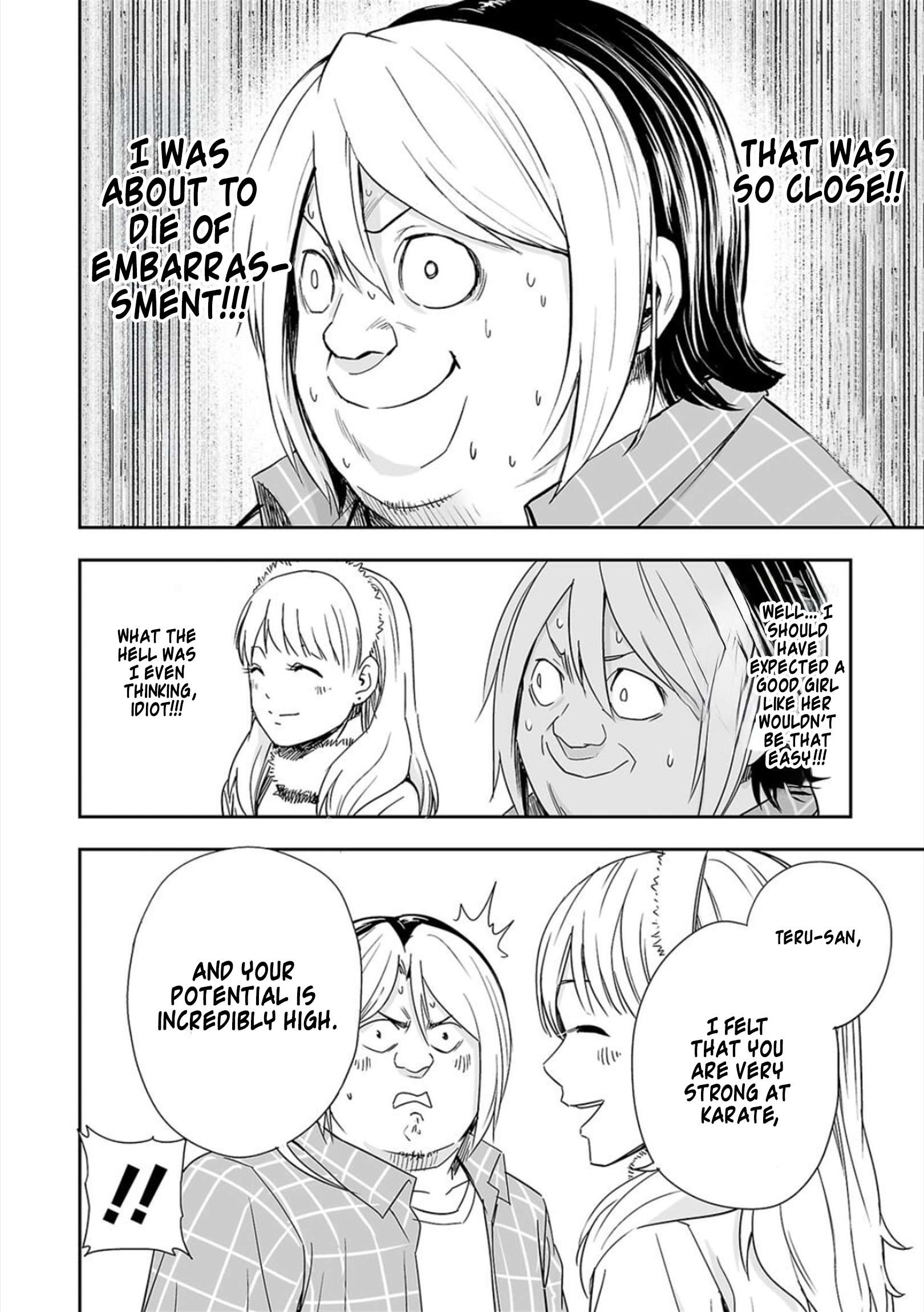 TSUYOSHI chapter 47 page 6
