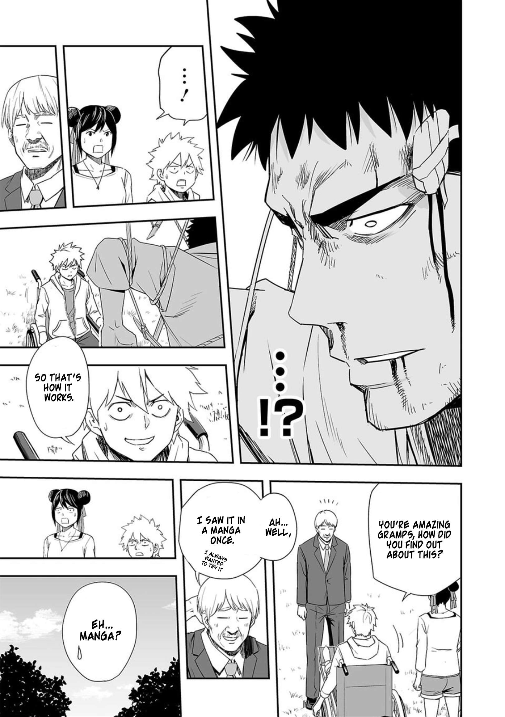 TSUYOSHI chapter 51 page 3