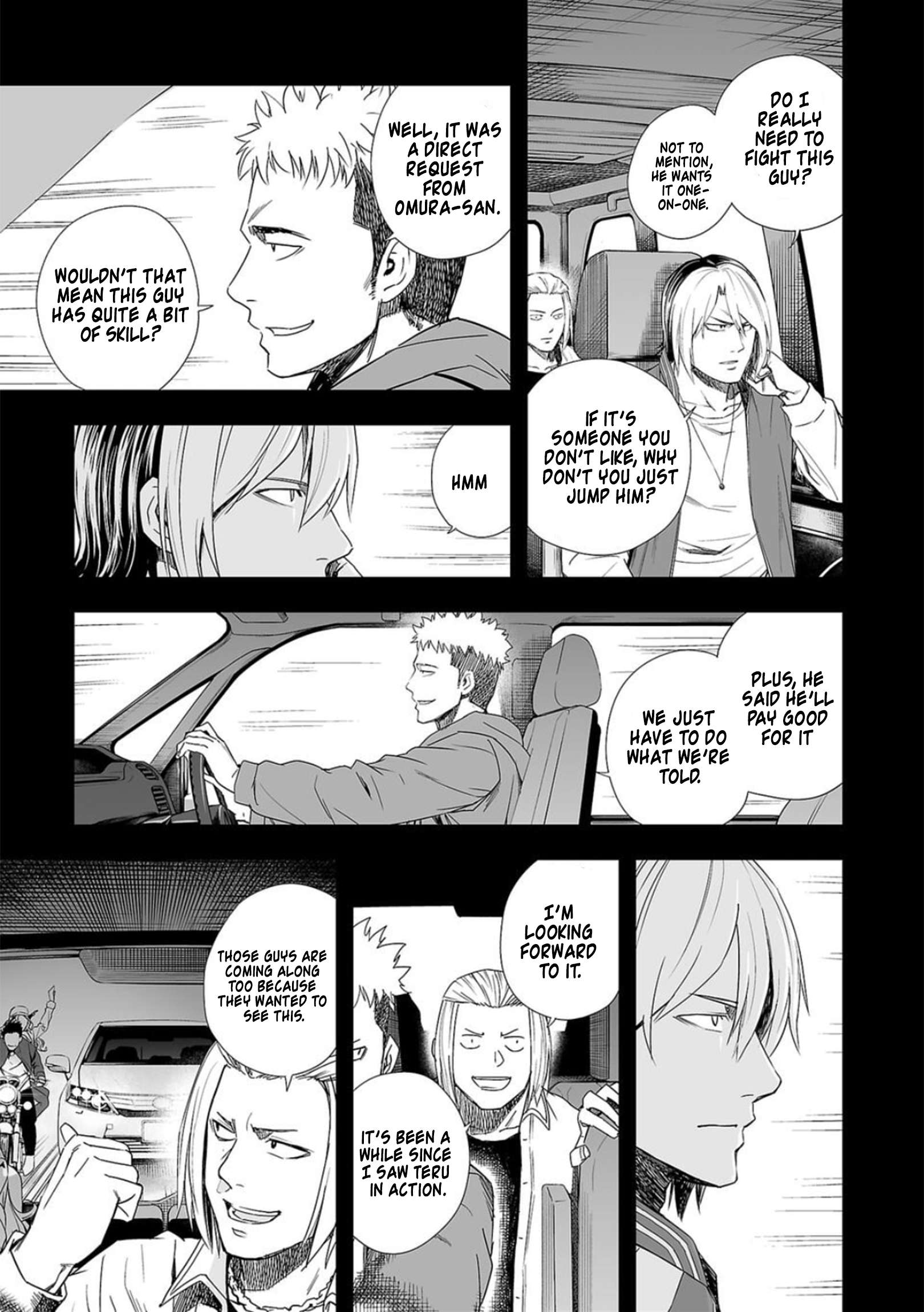 TSUYOSHI chapter 53 page 3
