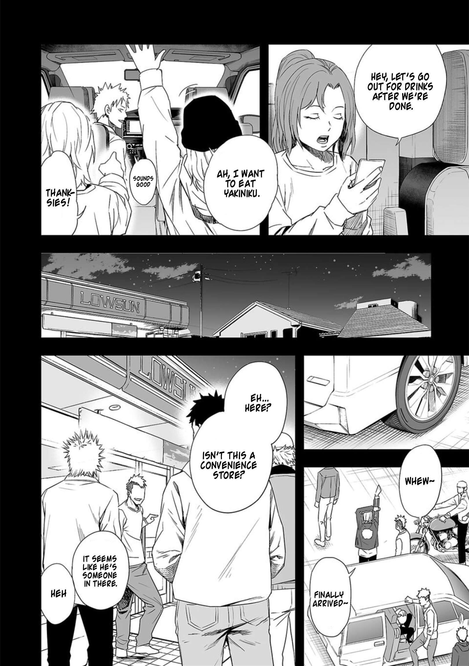 TSUYOSHI chapter 53 page 4