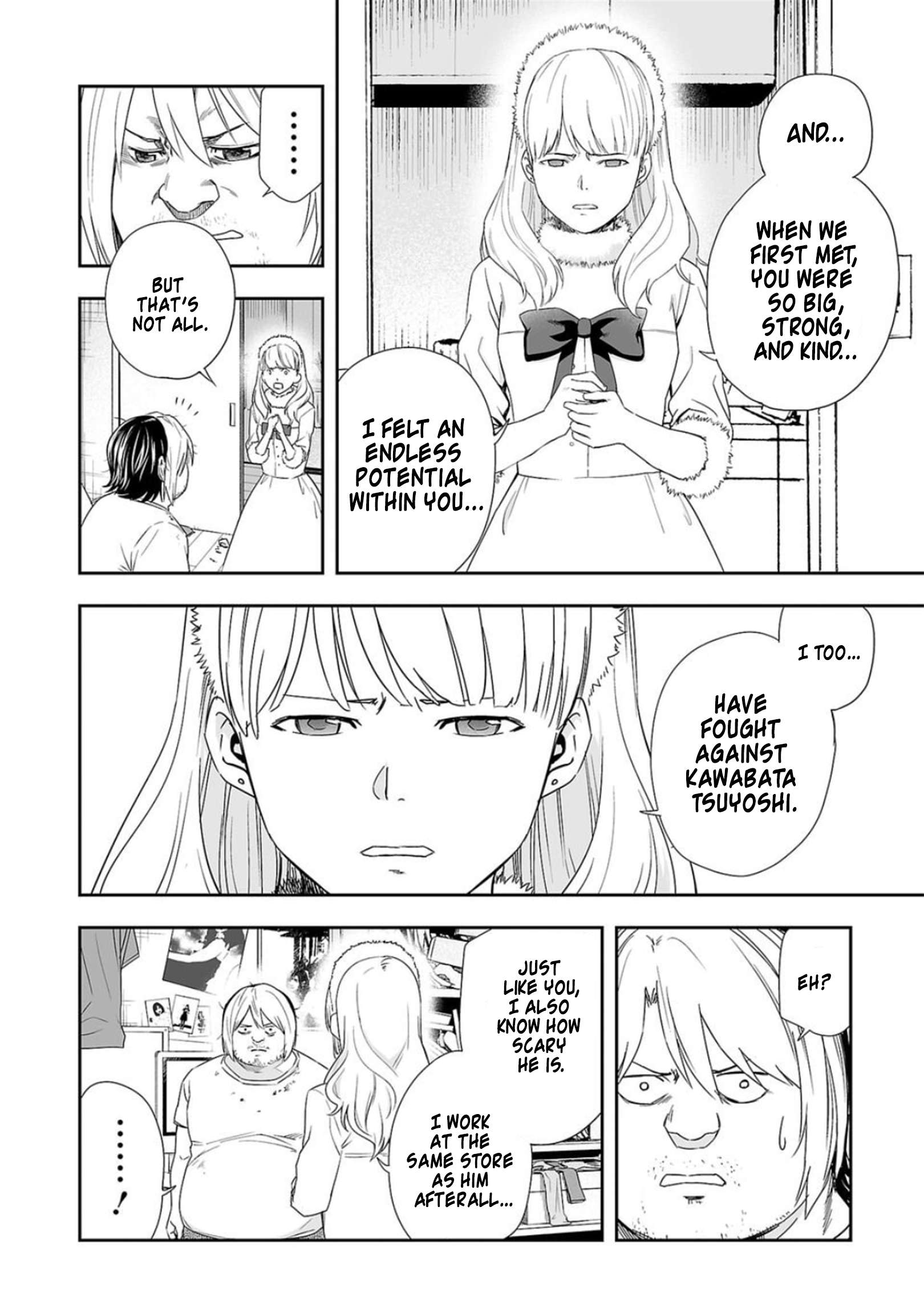 TSUYOSHI chapter 55 page 6