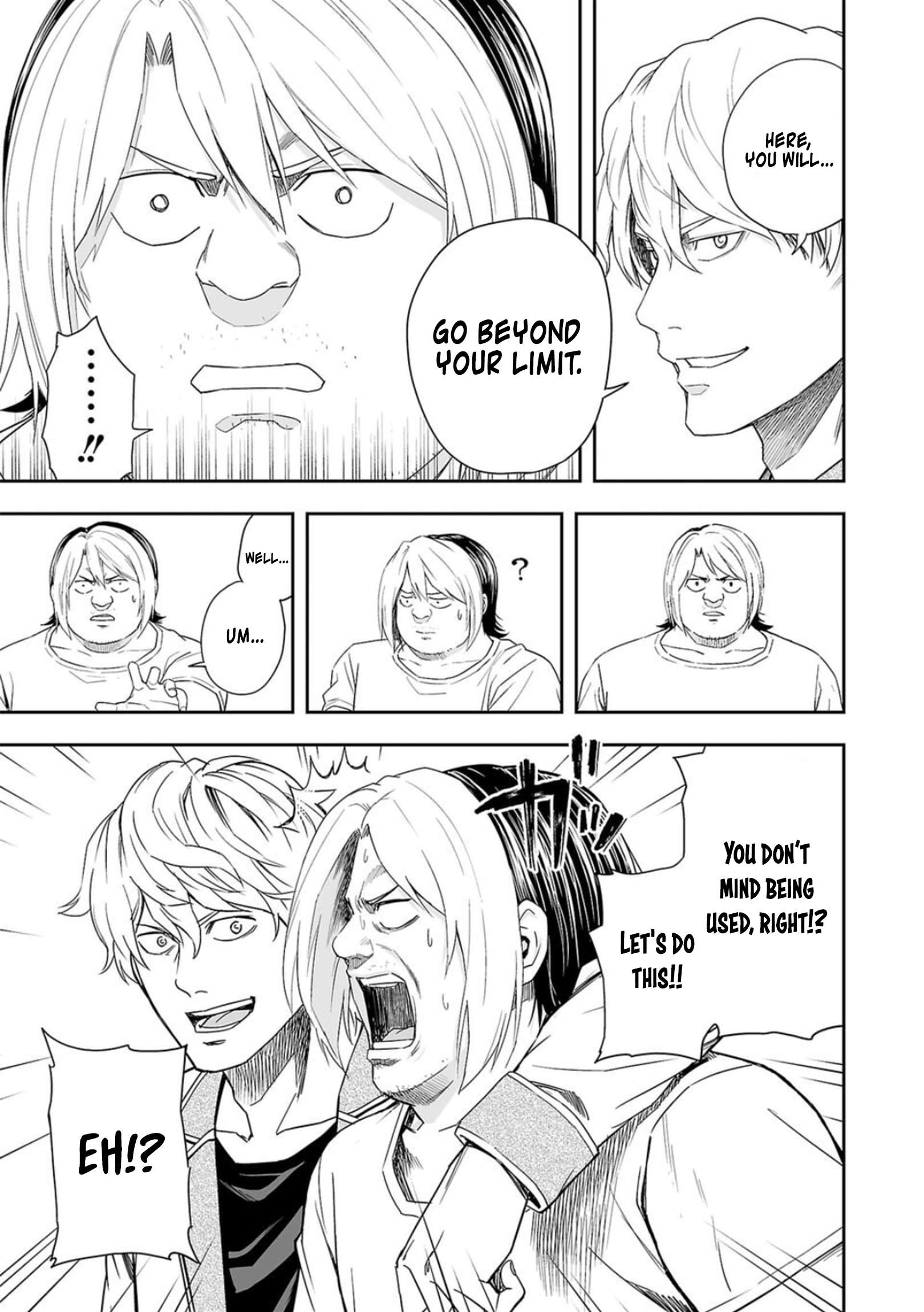 TSUYOSHI chapter 57 page 5
