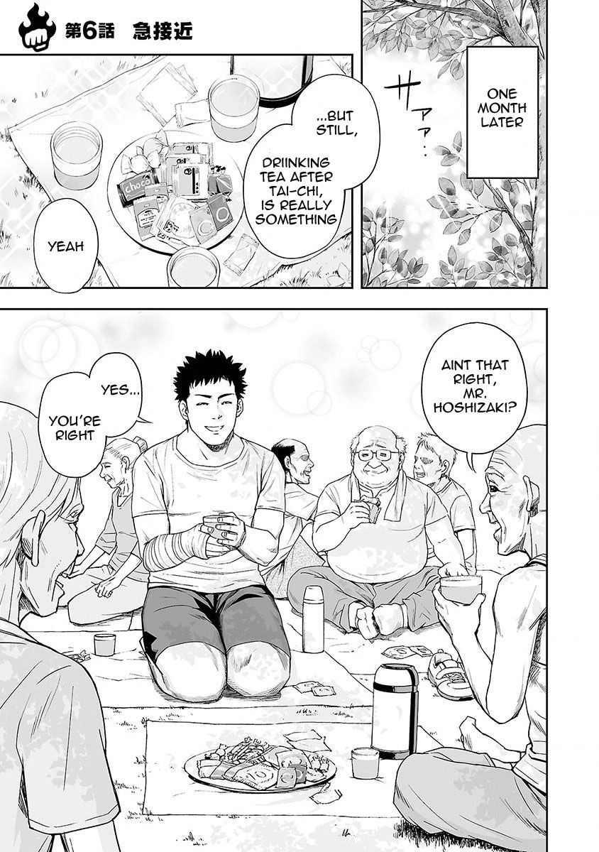 TSUYOSHI chapter 6 page 2