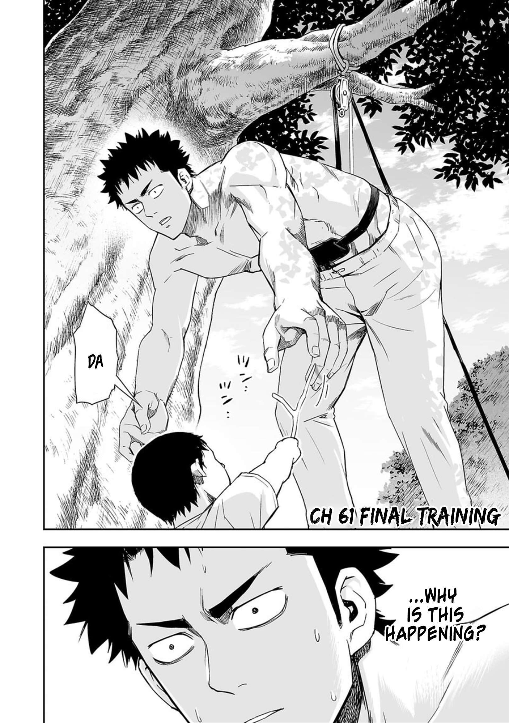 TSUYOSHI chapter 61 page 2