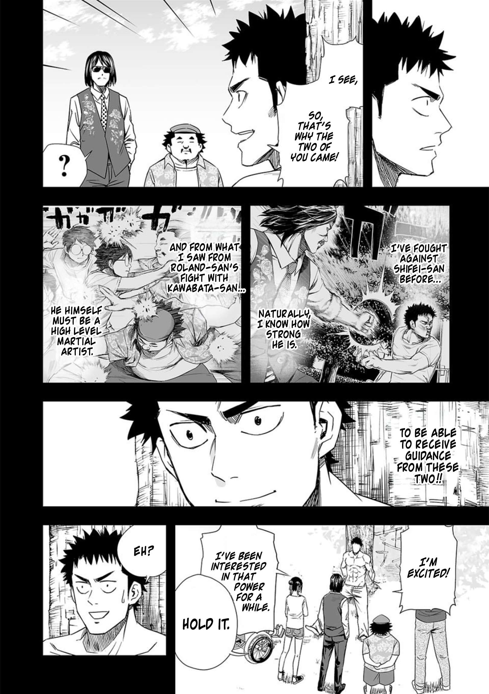 TSUYOSHI chapter 61 page 4