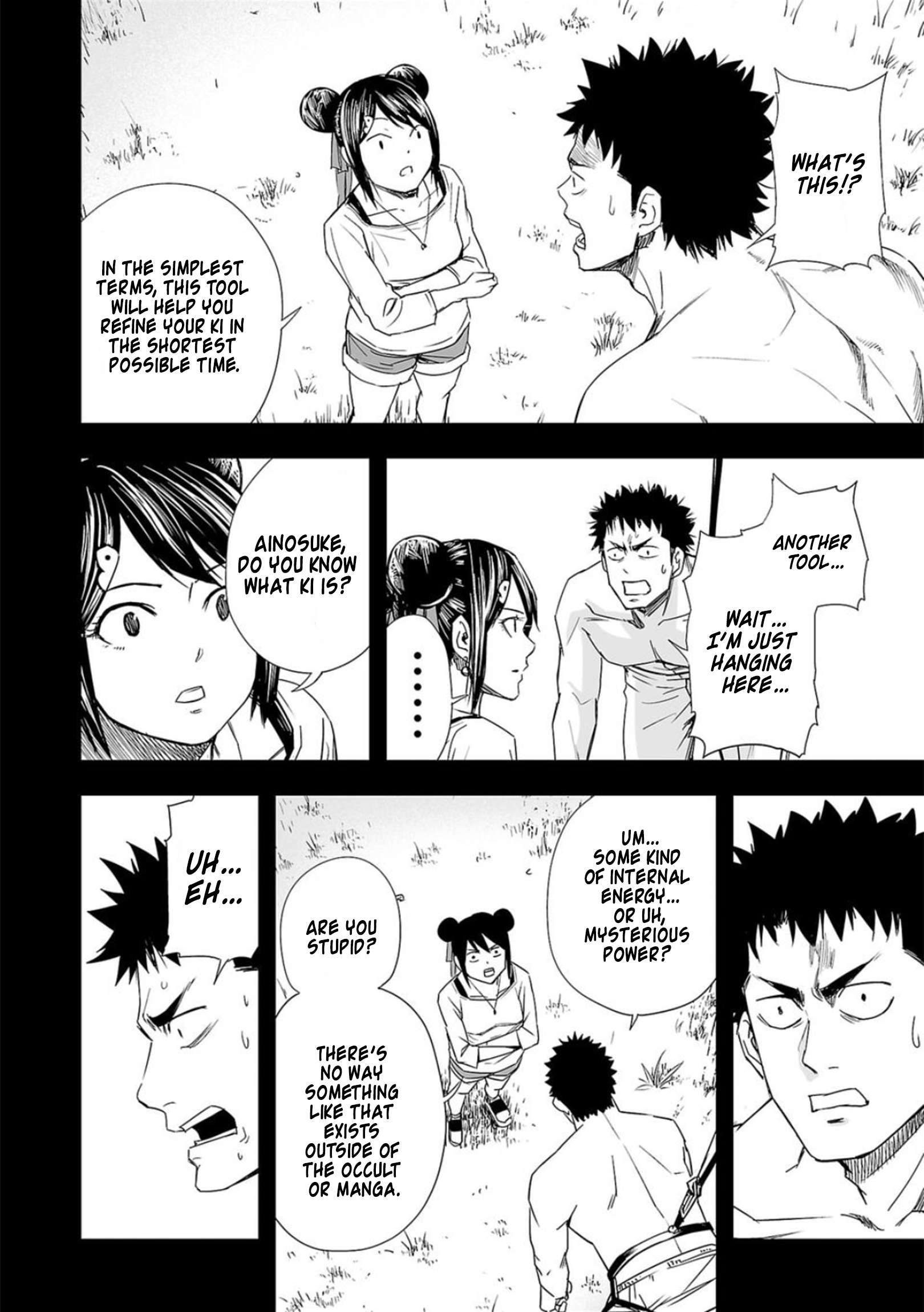 TSUYOSHI chapter 61 page 6
