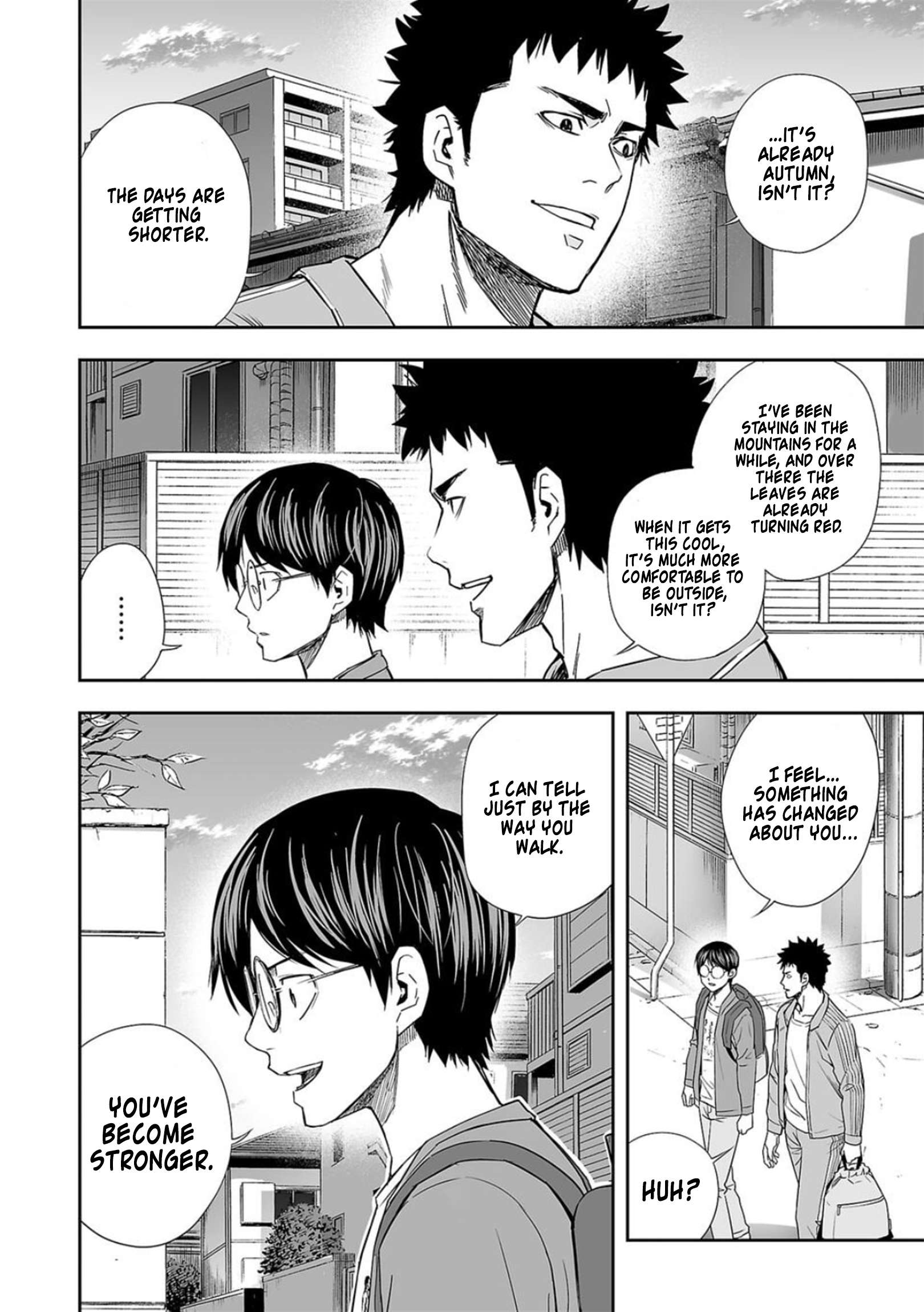TSUYOSHI chapter 64 page 2