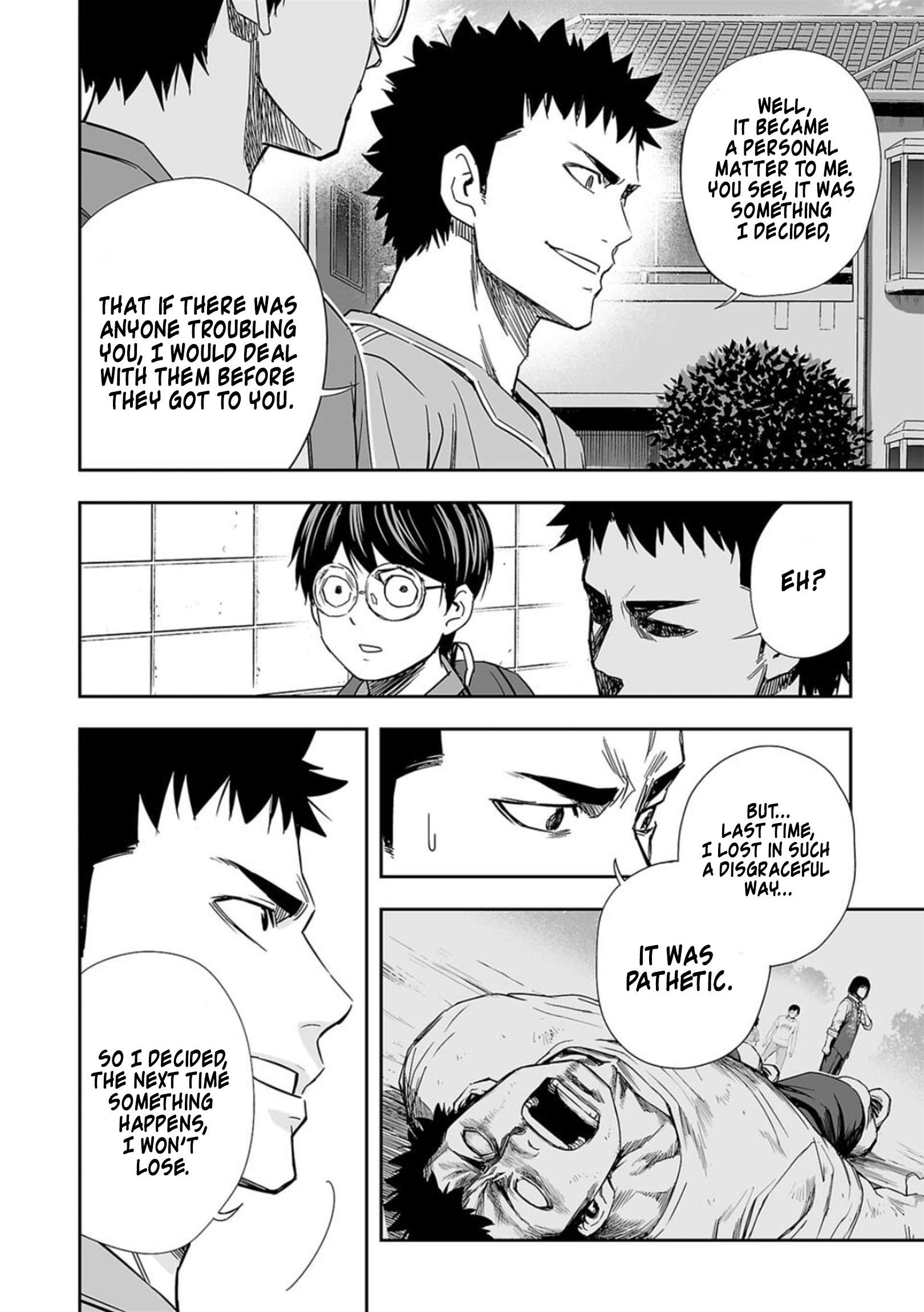 TSUYOSHI chapter 64 page 6