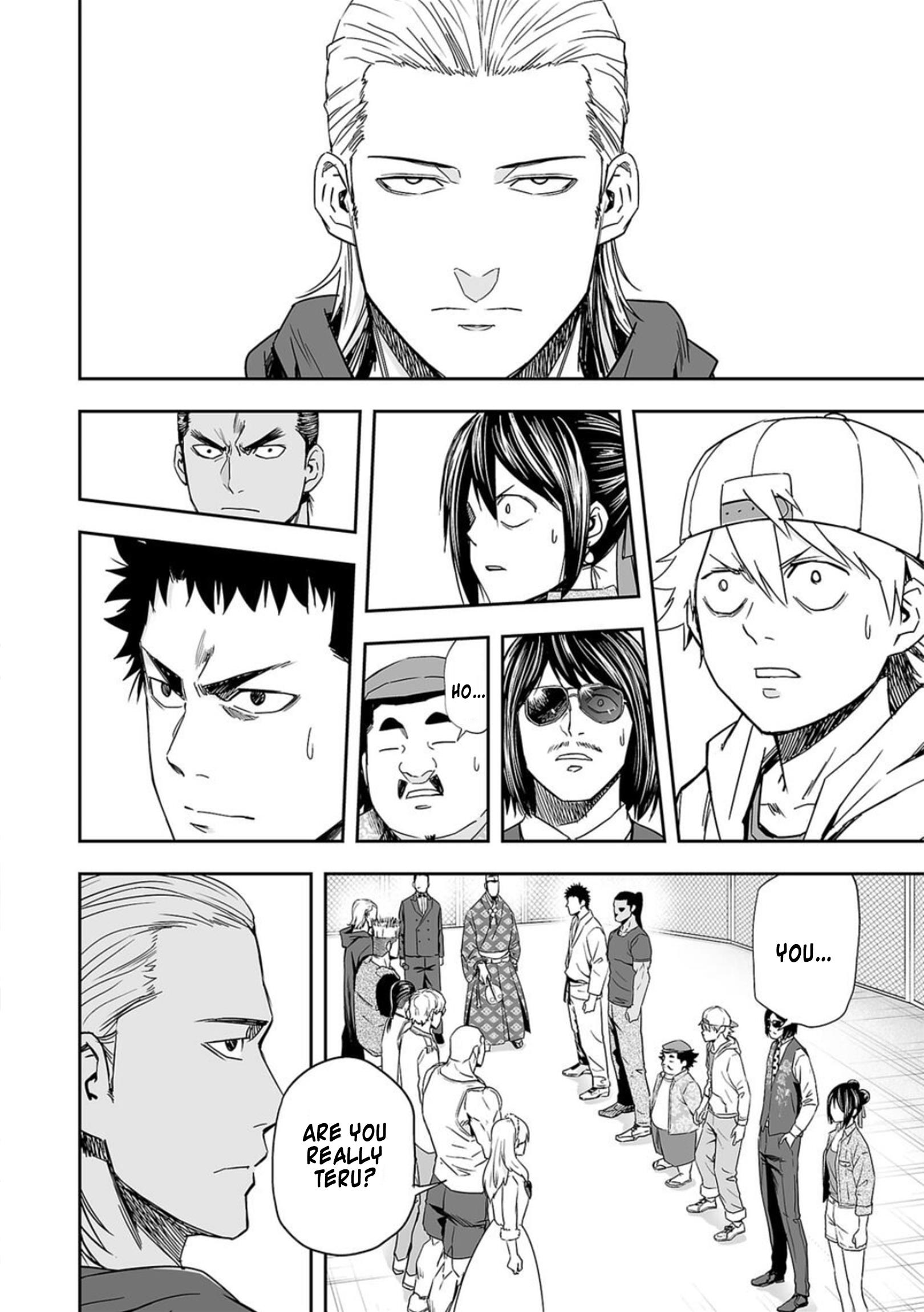 TSUYOSHI chapter 68 page 2