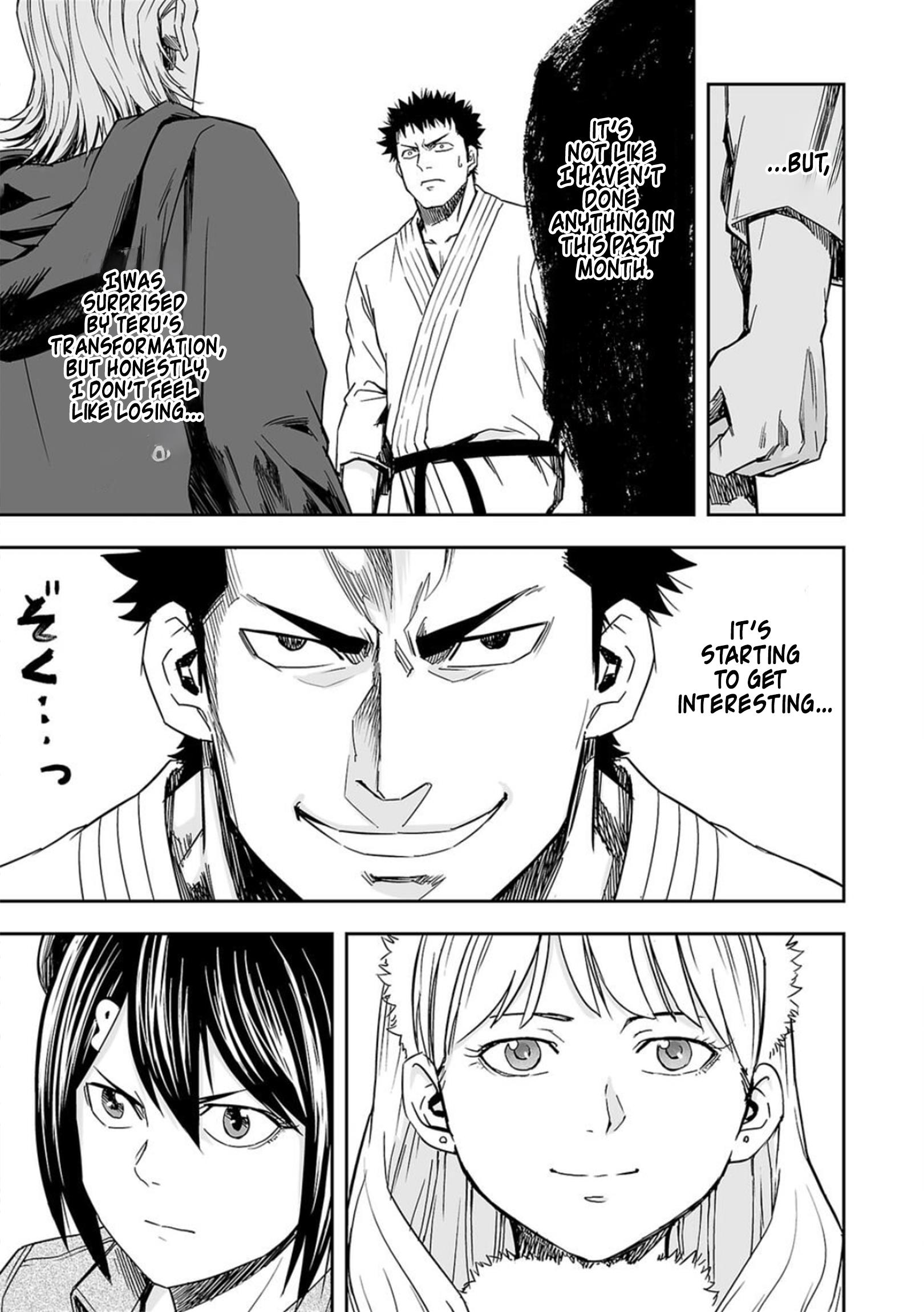 TSUYOSHI chapter 68 page 5