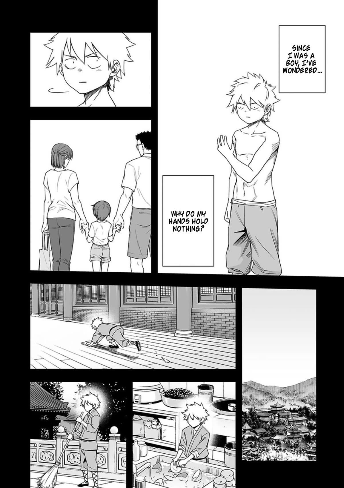 TSUYOSHI chapter 77 page 4