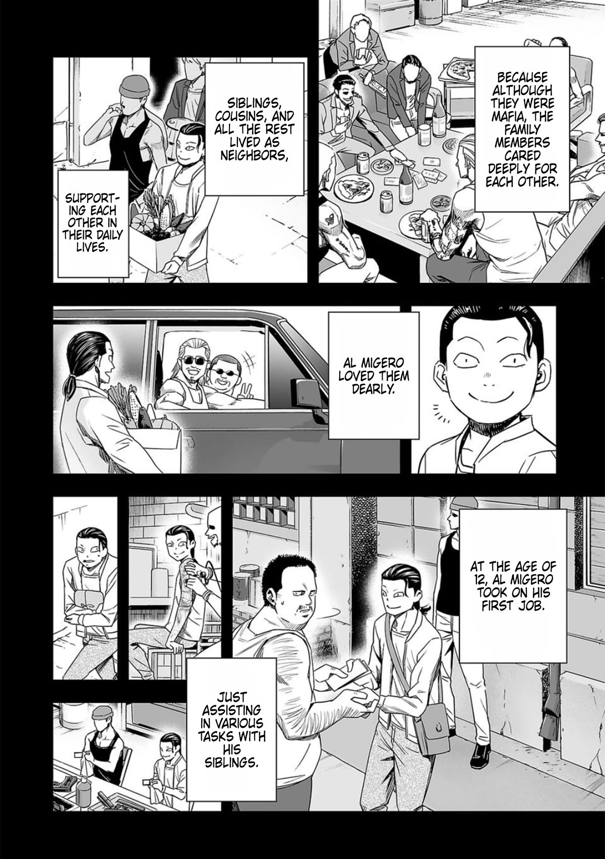 TSUYOSHI chapter 78 page 6