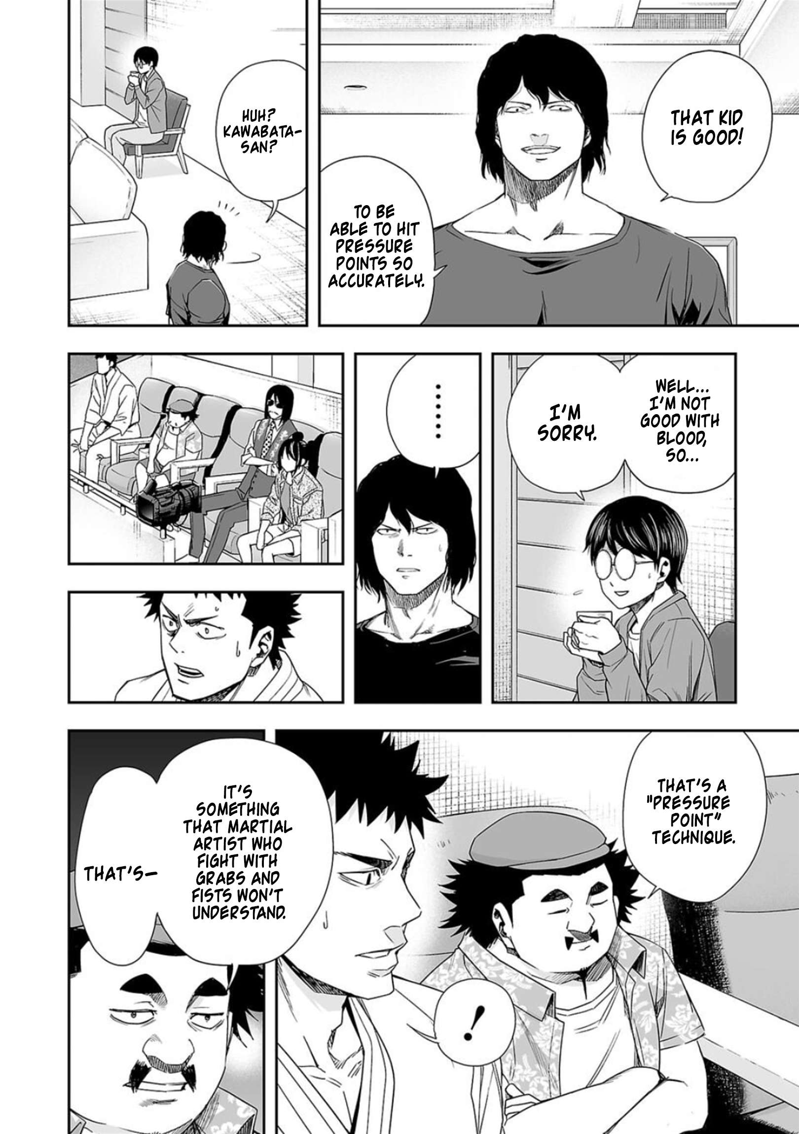TSUYOSHI chapter 80 page 4